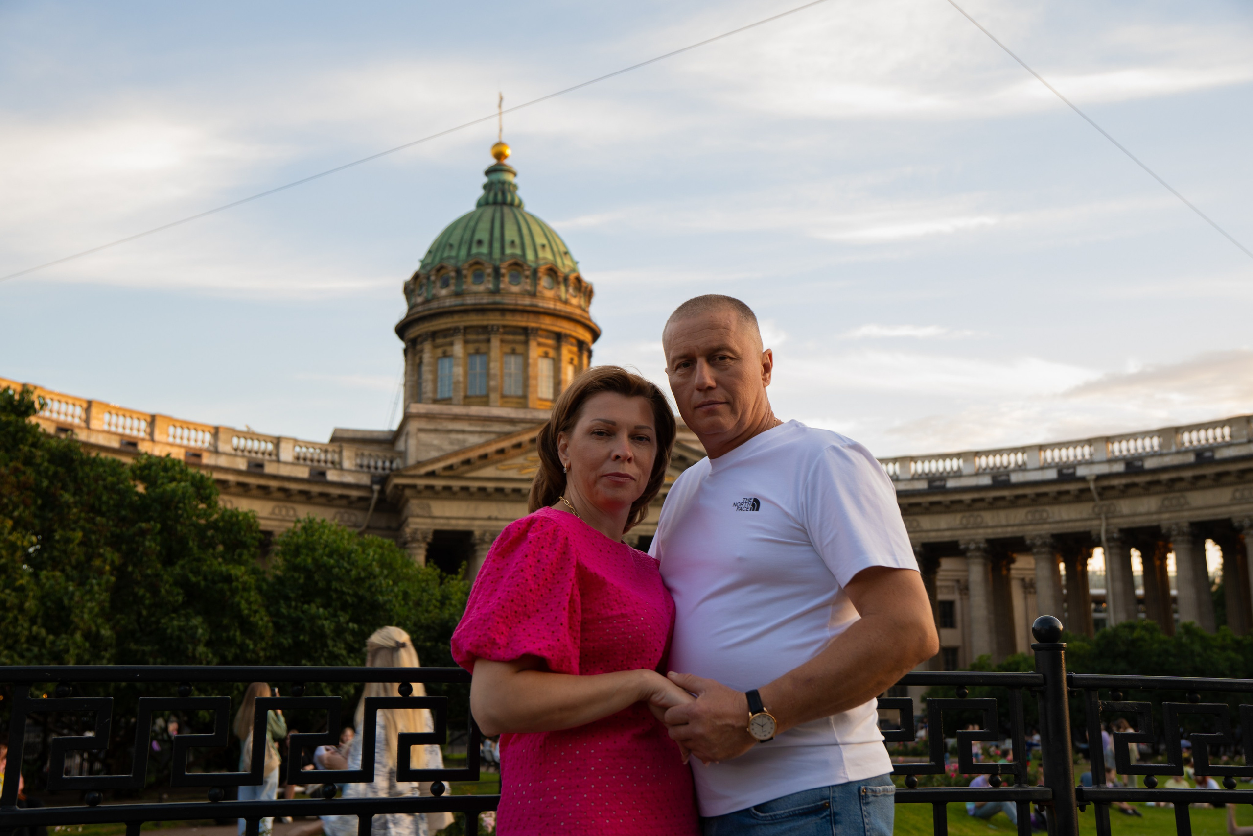 Фотопрогулка от Петропавловки. Услуги фотографа | Санкт-Петербург