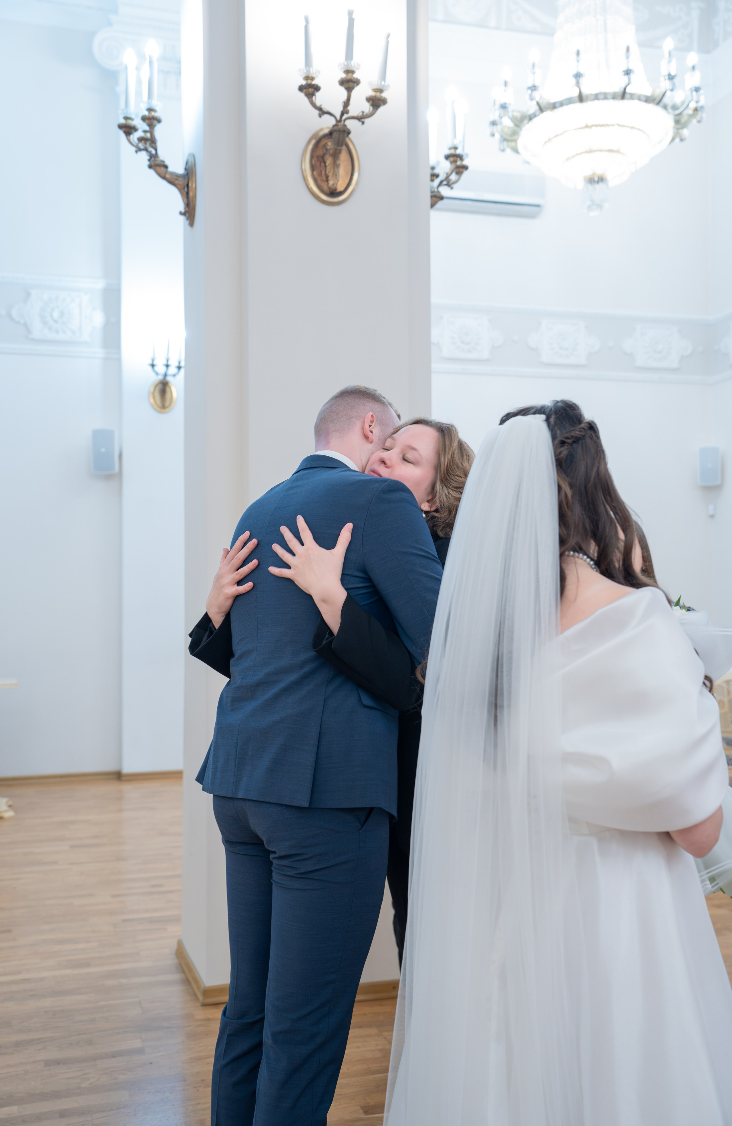 Регистрация брака. Услуги фотографа | Санкт-Петербург