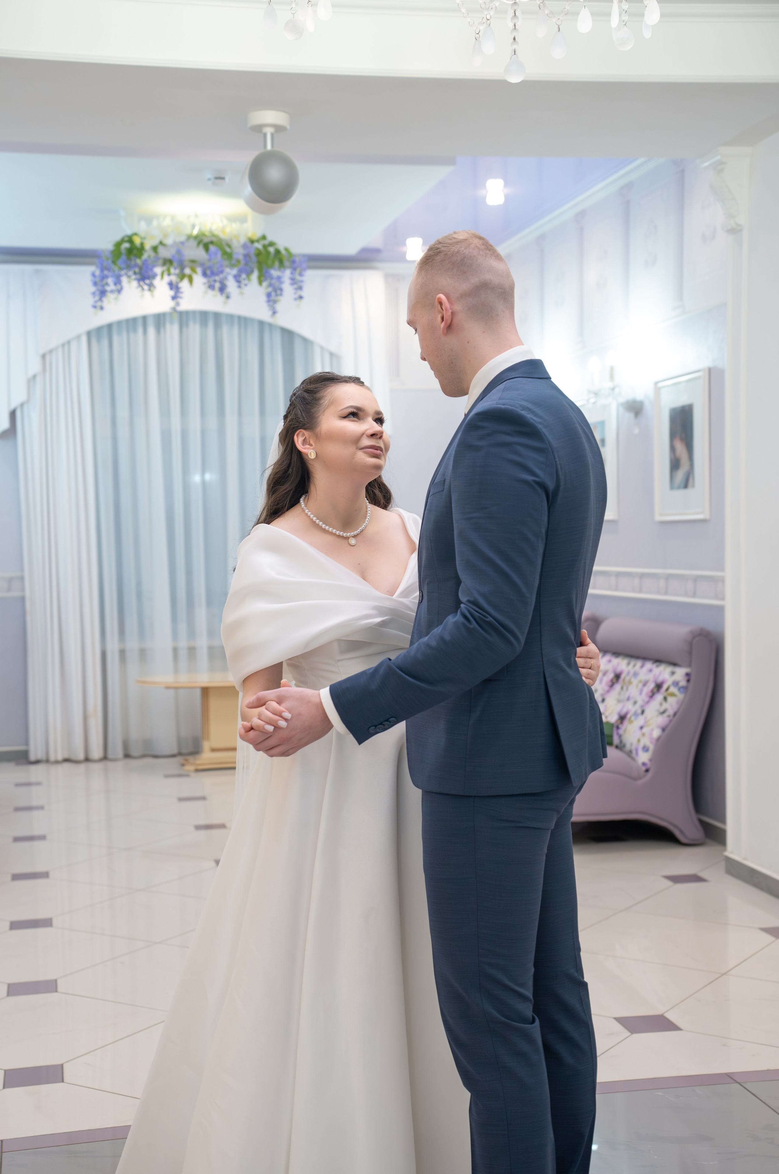 Регистрация брака. Услуги фотографа | Санкт-Петербург