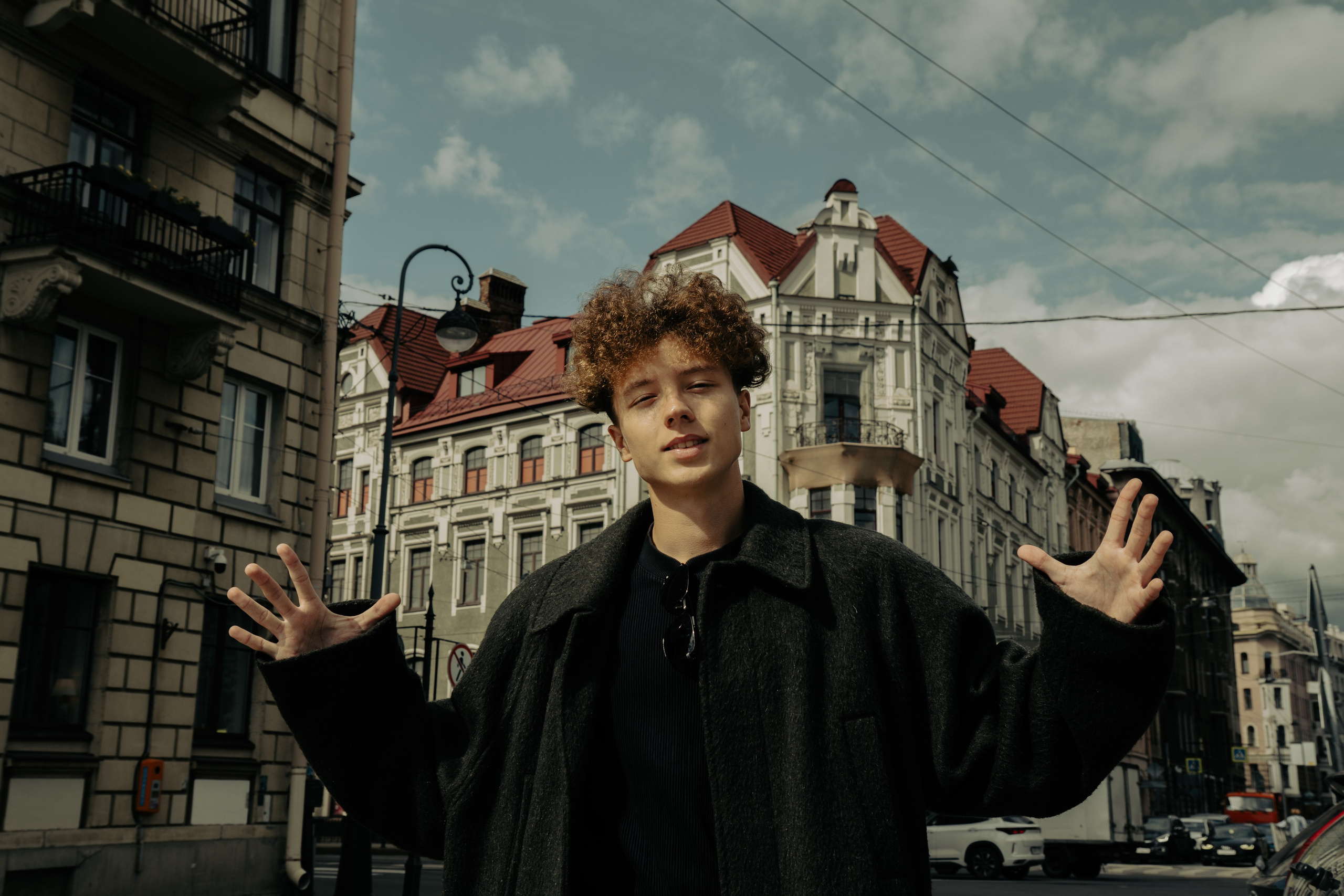 Индивидуальная фотосессия. Услуги фотографа | Санкт-Петербург