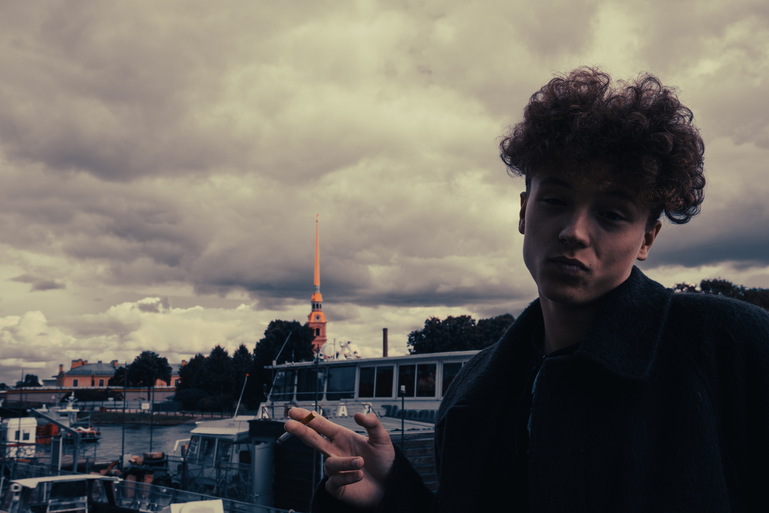 Индивидуальная фотосессия. Услуги фотографа | Санкт-Петербург