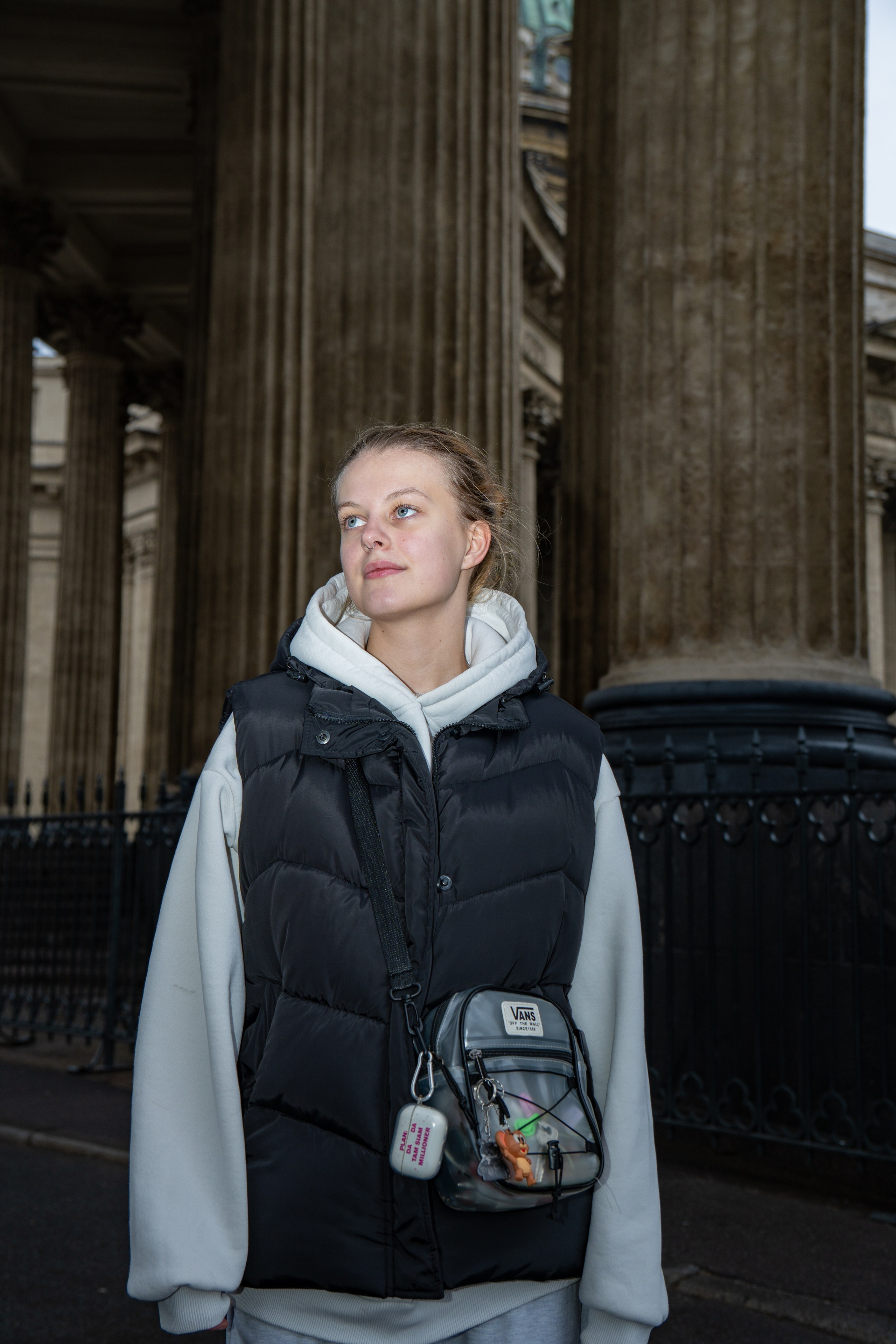 Прогулка Мама и дочь. Услуги фотографа | Санкт-Петербург