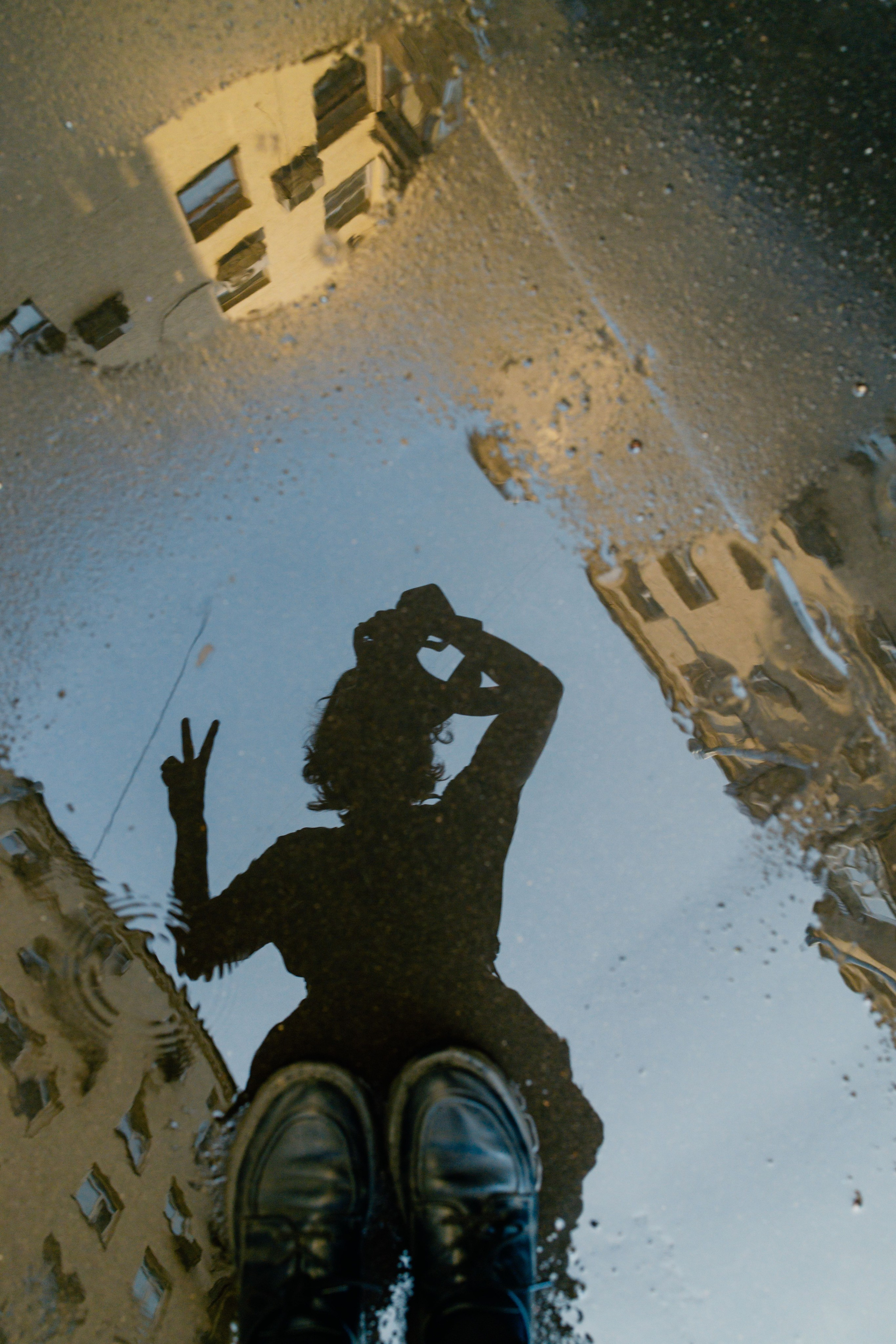 Уличная фотография. Уличный и портретный фотограф в Москве Лина Торн