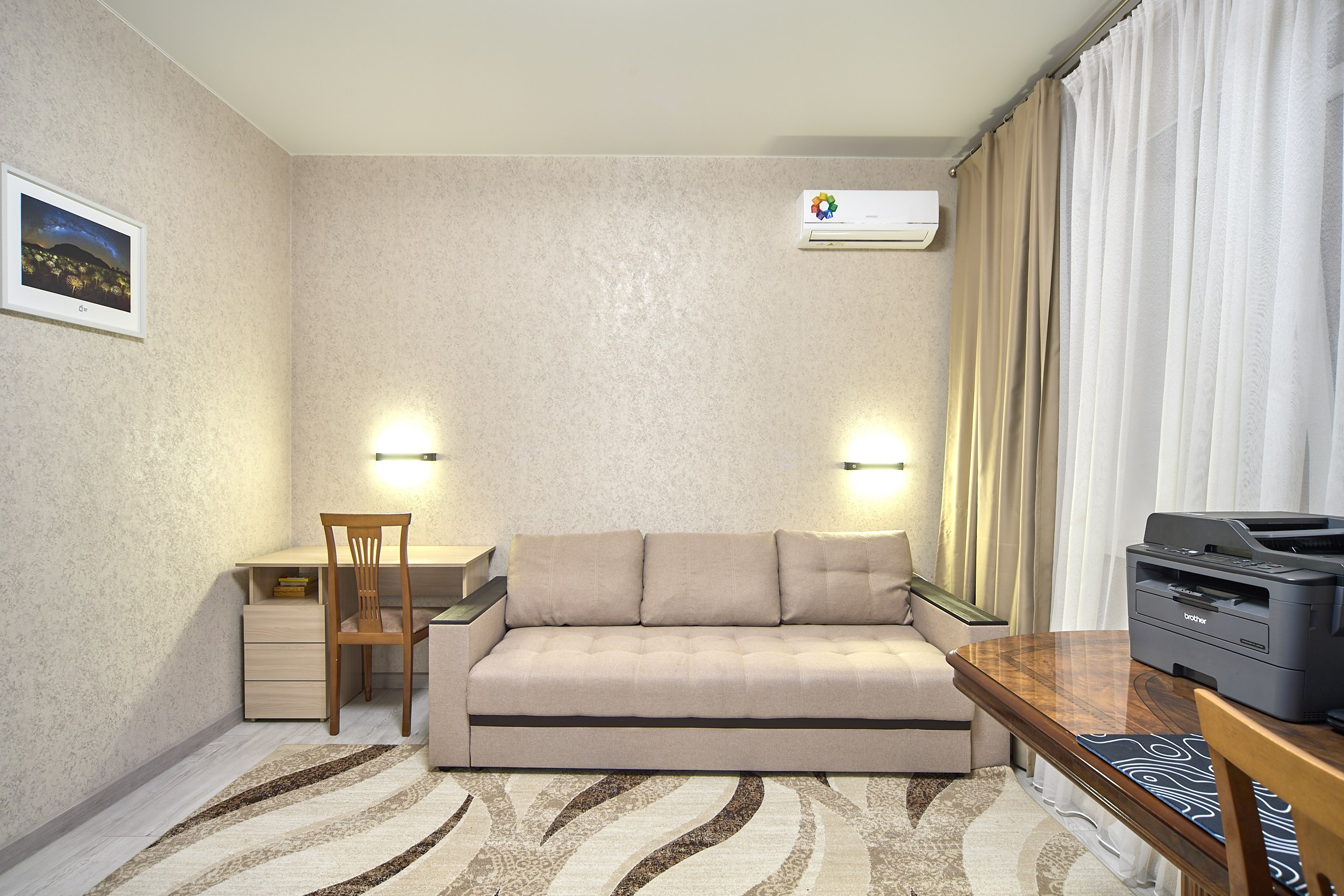 Дом 225 м². Фотограф интерьеров в Волгограде Дмитрий Соколов