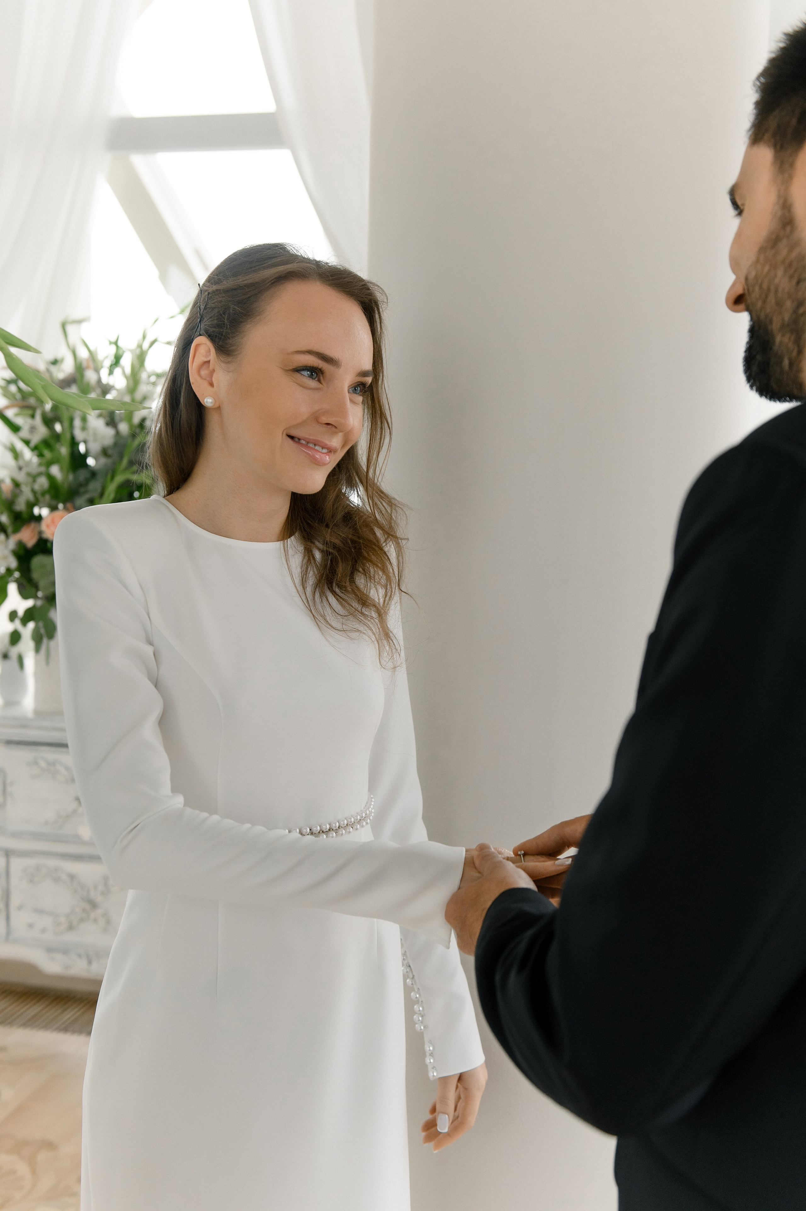 Ариф и Яна. Свадебный и семейный фотограф Ангелина Нусина