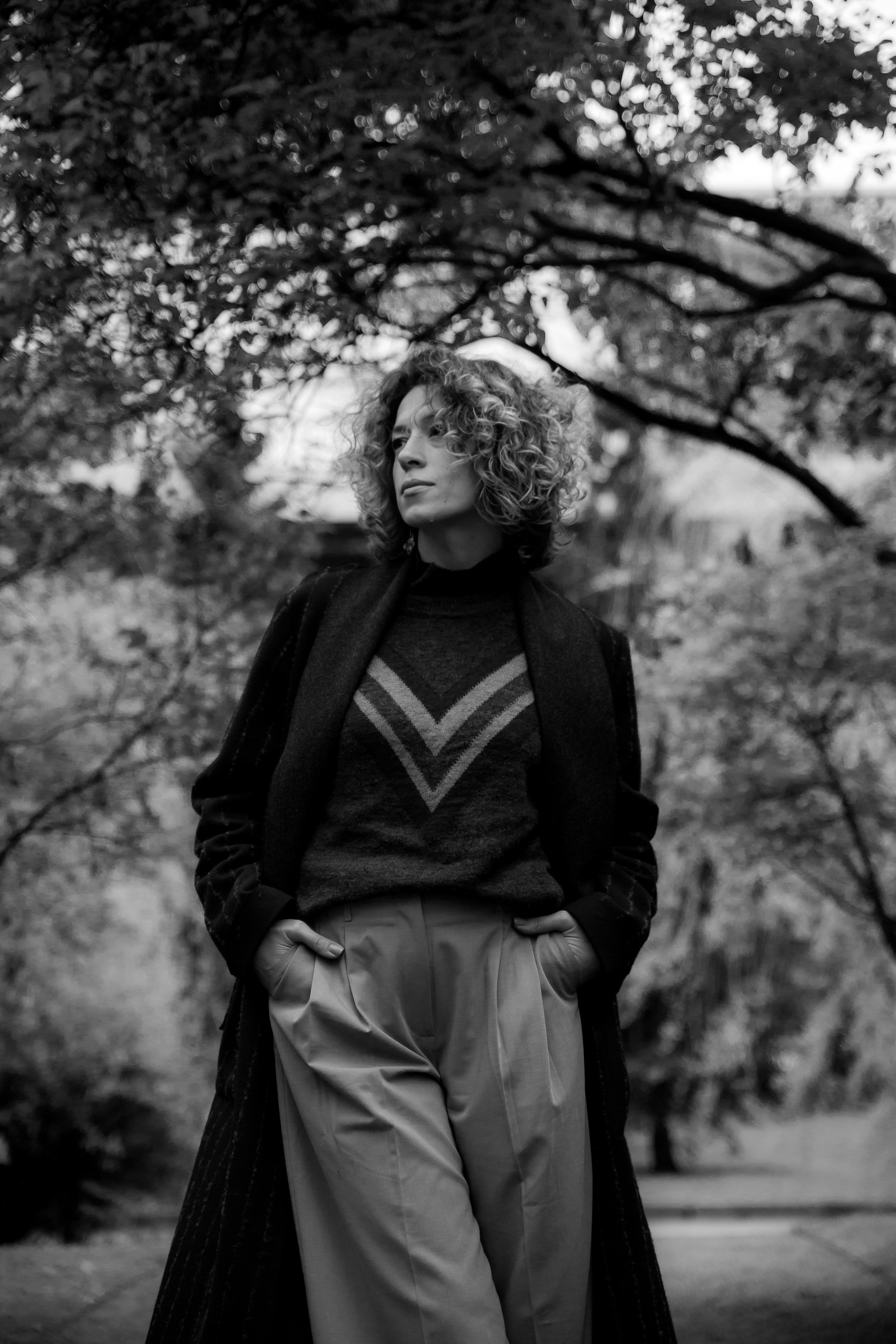 Таня. Портретный фотограф в Москве Денис Машков