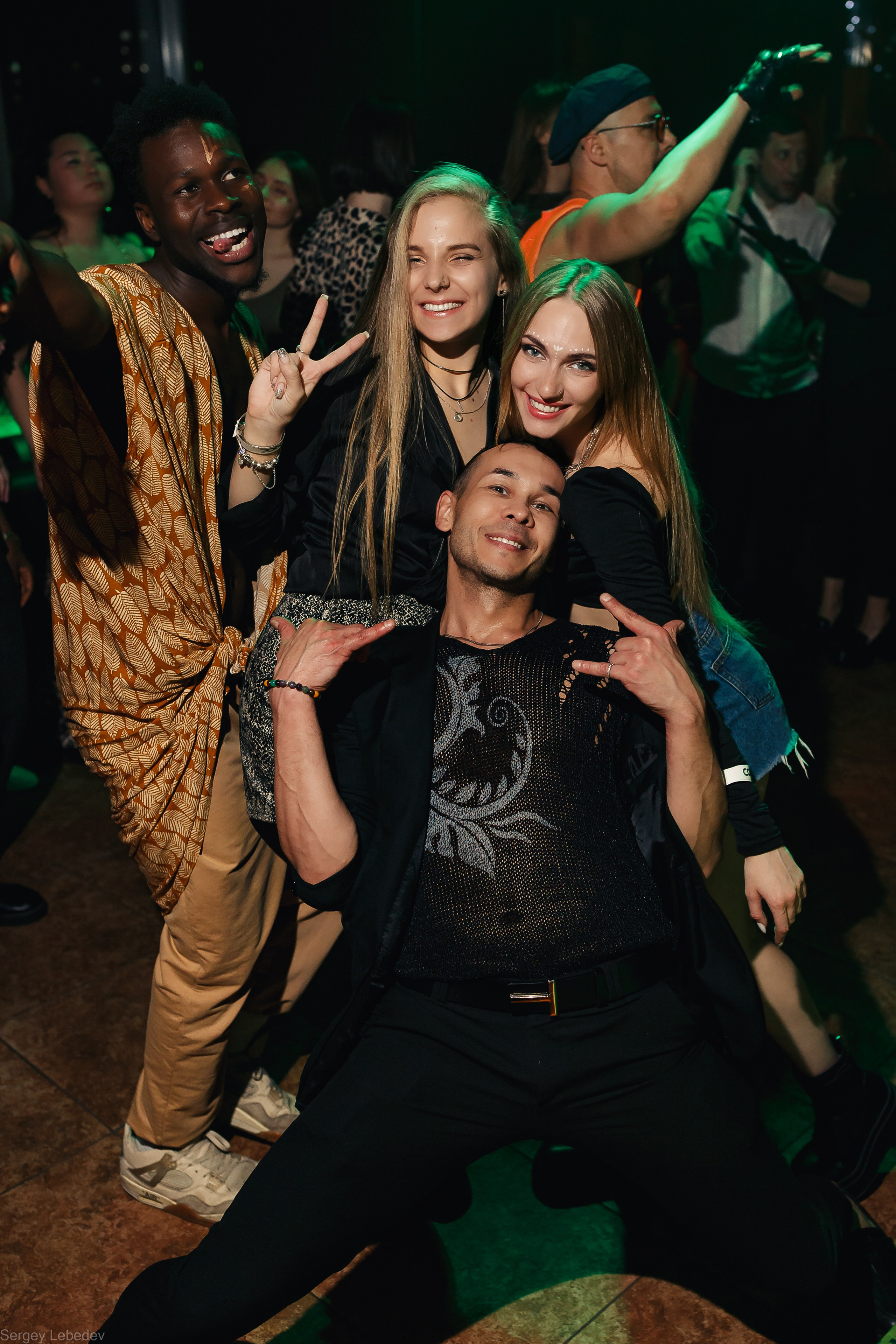 CONSONANCE COMMUNITY. Сергей Лебедев событийный фотограф во Владивостоке