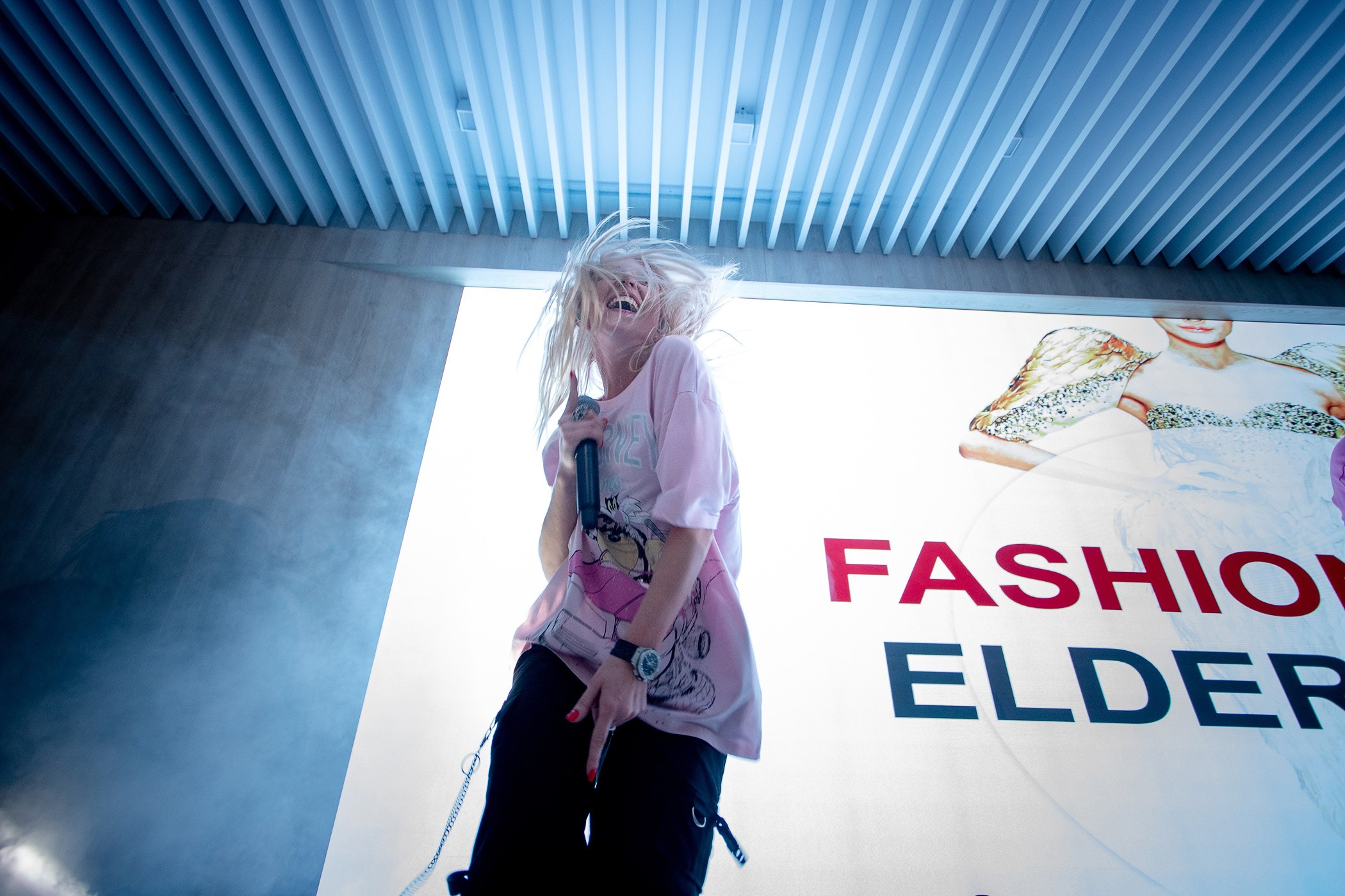 Fashion week ELDERMAFILL 2.0 CITY PARK. Интерьерный и фуд фотограф в Иркутске Дмитрий Арно