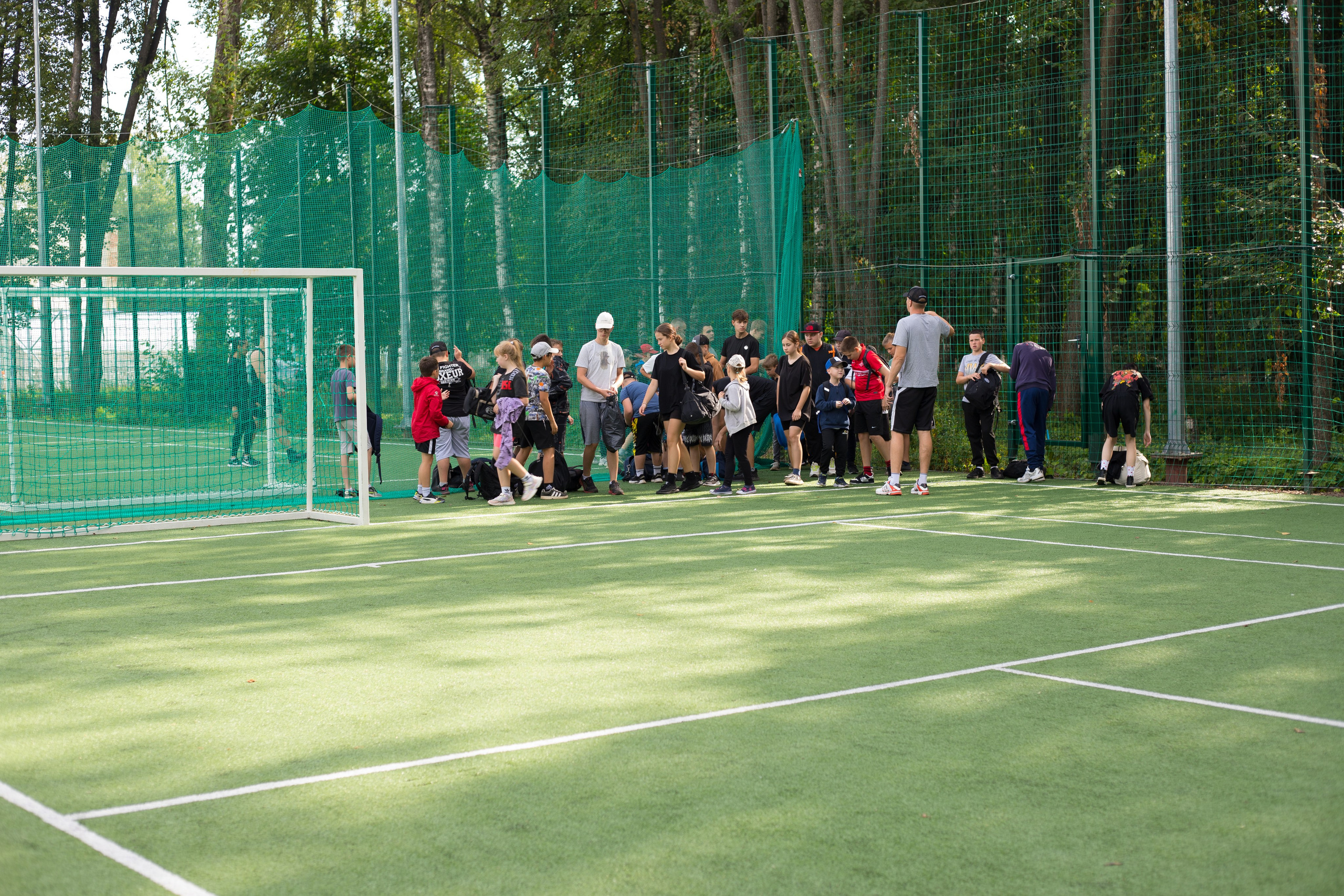 Спортивны сборы. Выпускные альбомы, индивидуальные фотосессии в Костроме