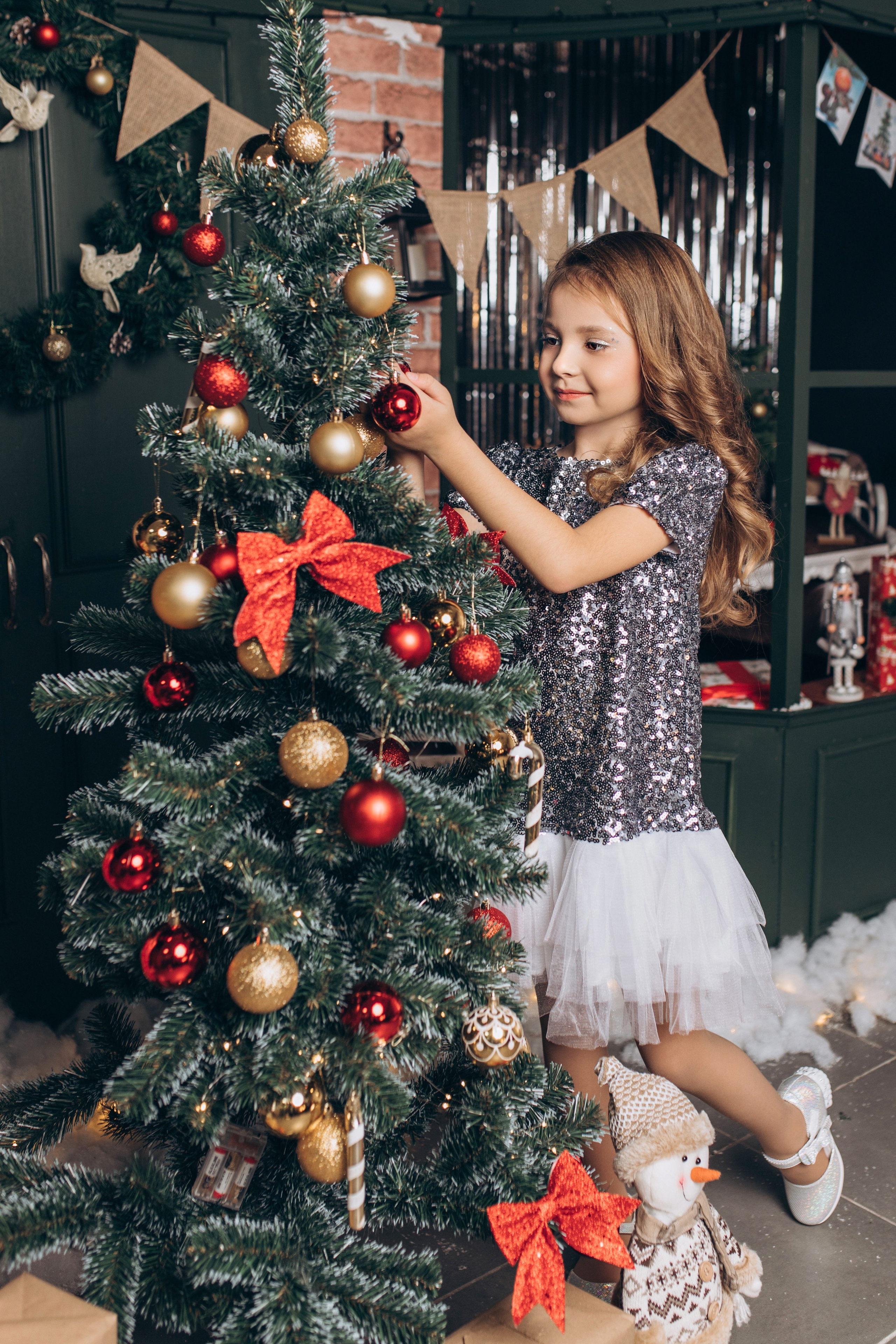 NEW YEAR. Фотограф новорожденных в городе Ульяновске Павленкова Лилия