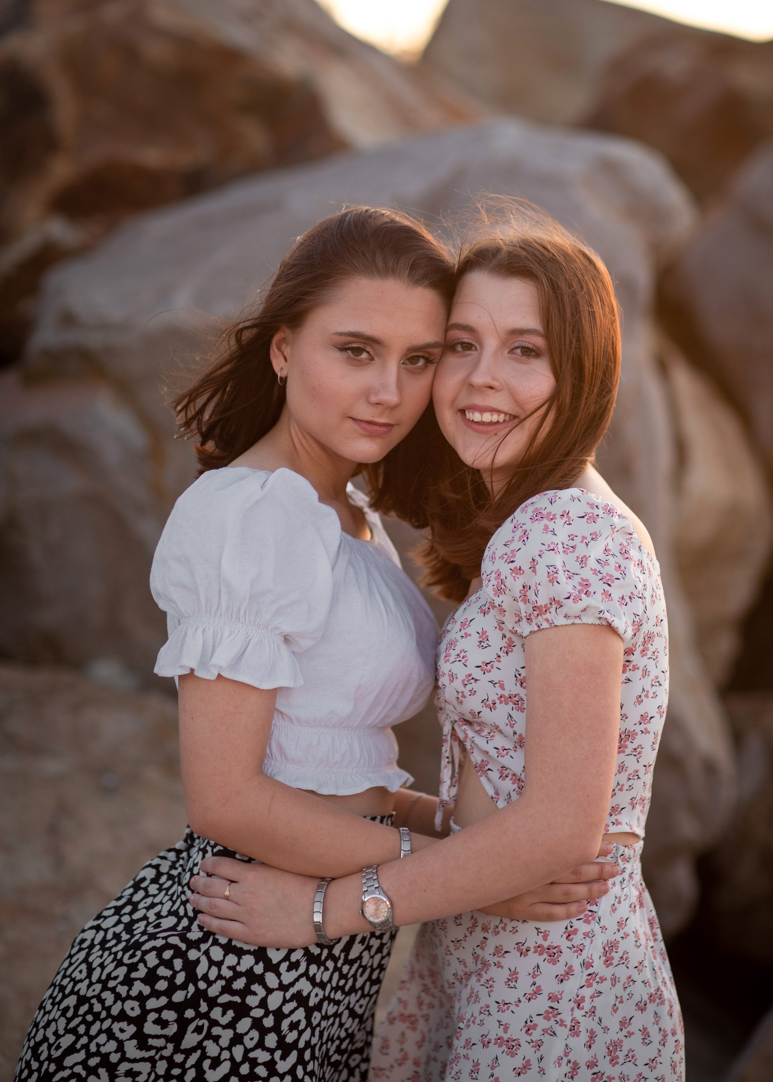 Пикник на закате. Фотограф в Приморско-Ахтарске Марьяна Чопко