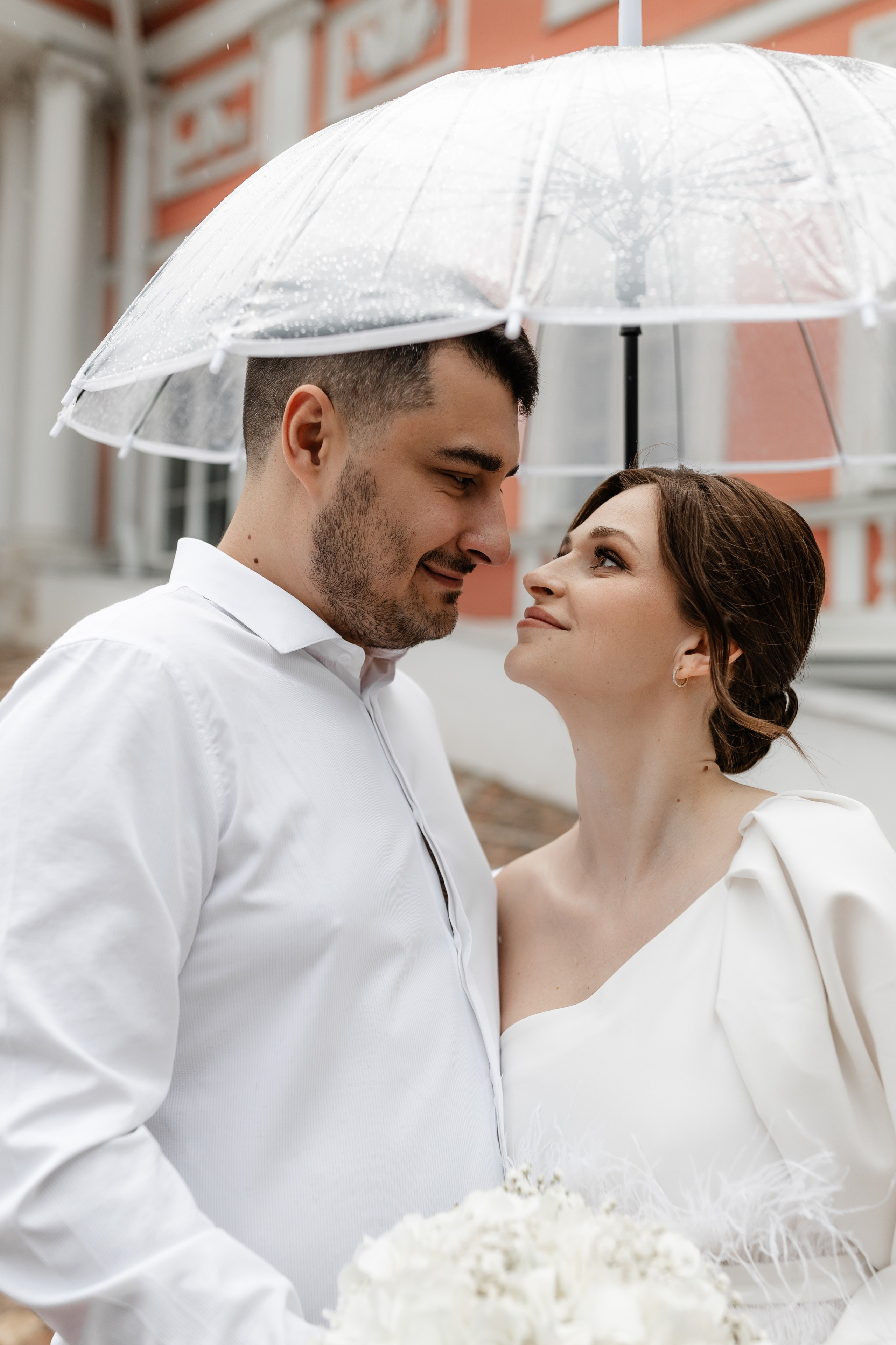 Антон и Мария. Фотограф в Москве Диана Малимон