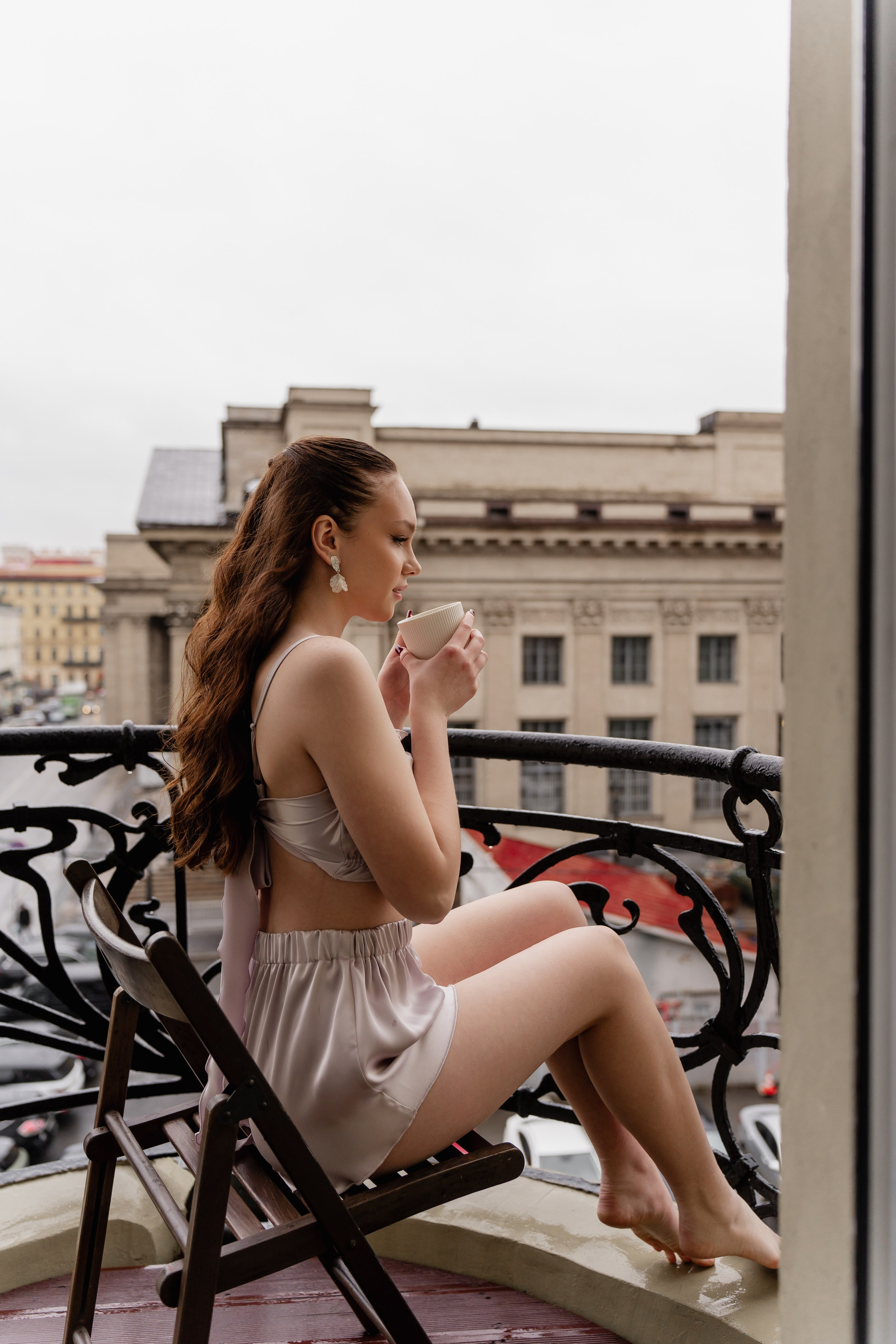 Анастасия_Утро невесты. Свадебный и семейный фотограф в Самаре Салахова Гулина