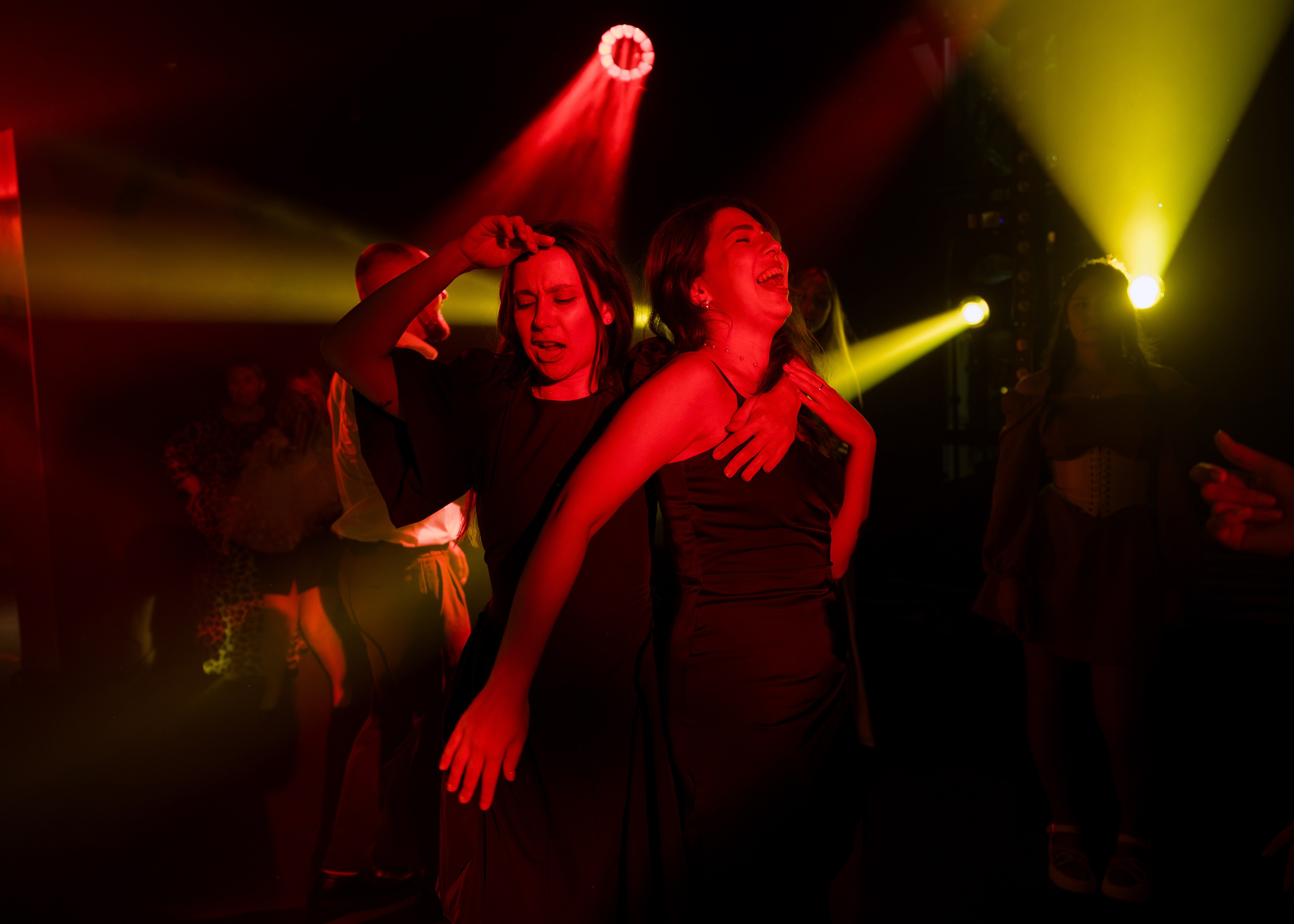 Сергей и Ксения. Фотограф Эмиль Исякаев