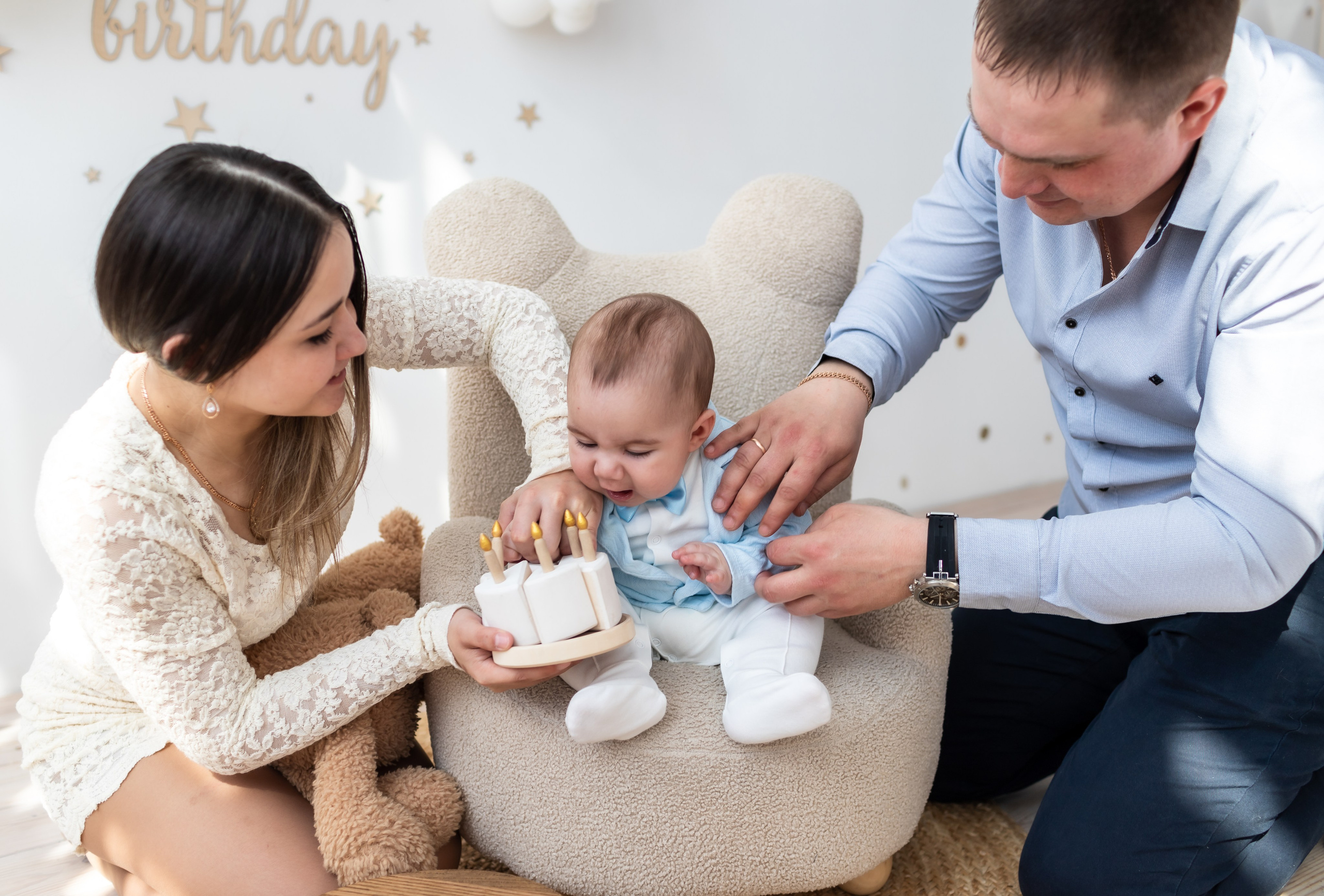 Семейная фотосессия. Семейный и детский фотограф в Хабаровске Алевтина Проскурякова