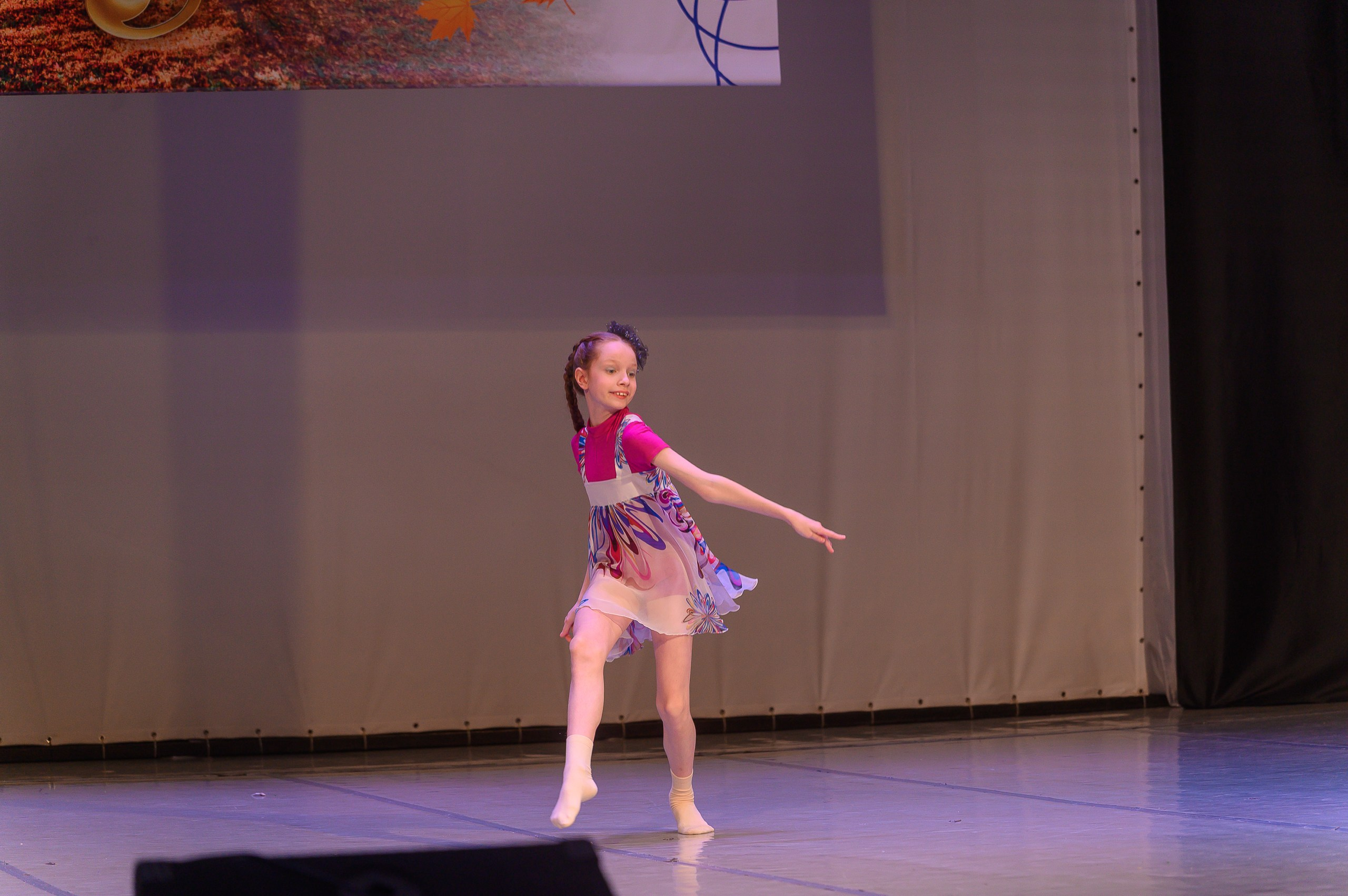 Конкурс «Танцевальная Осень». Фотограф в Кемерово Владислав Шульц