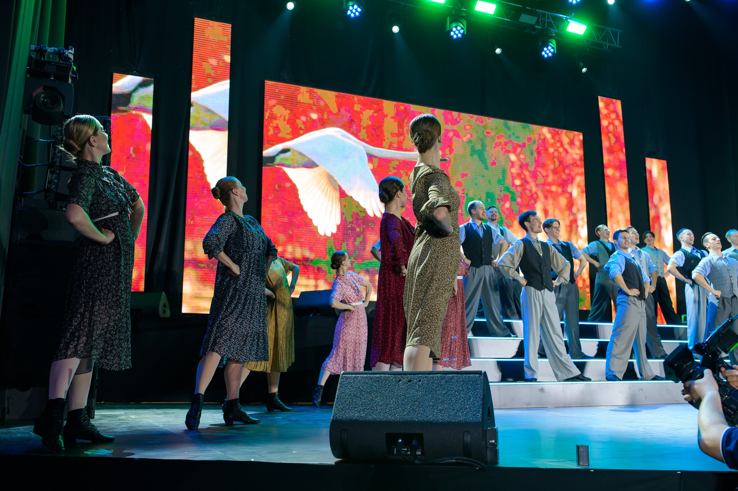 День Соц работника. Фотограф в Кемерово Владислав Шульц