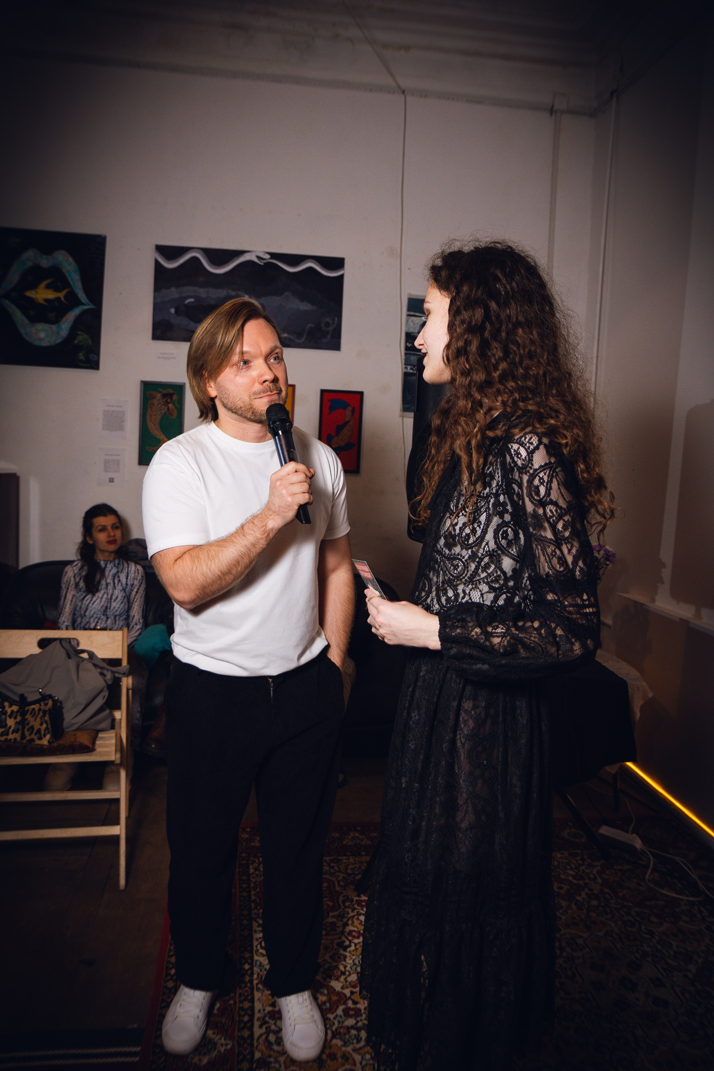 Мероприятия. Фотограф Егор Огородов