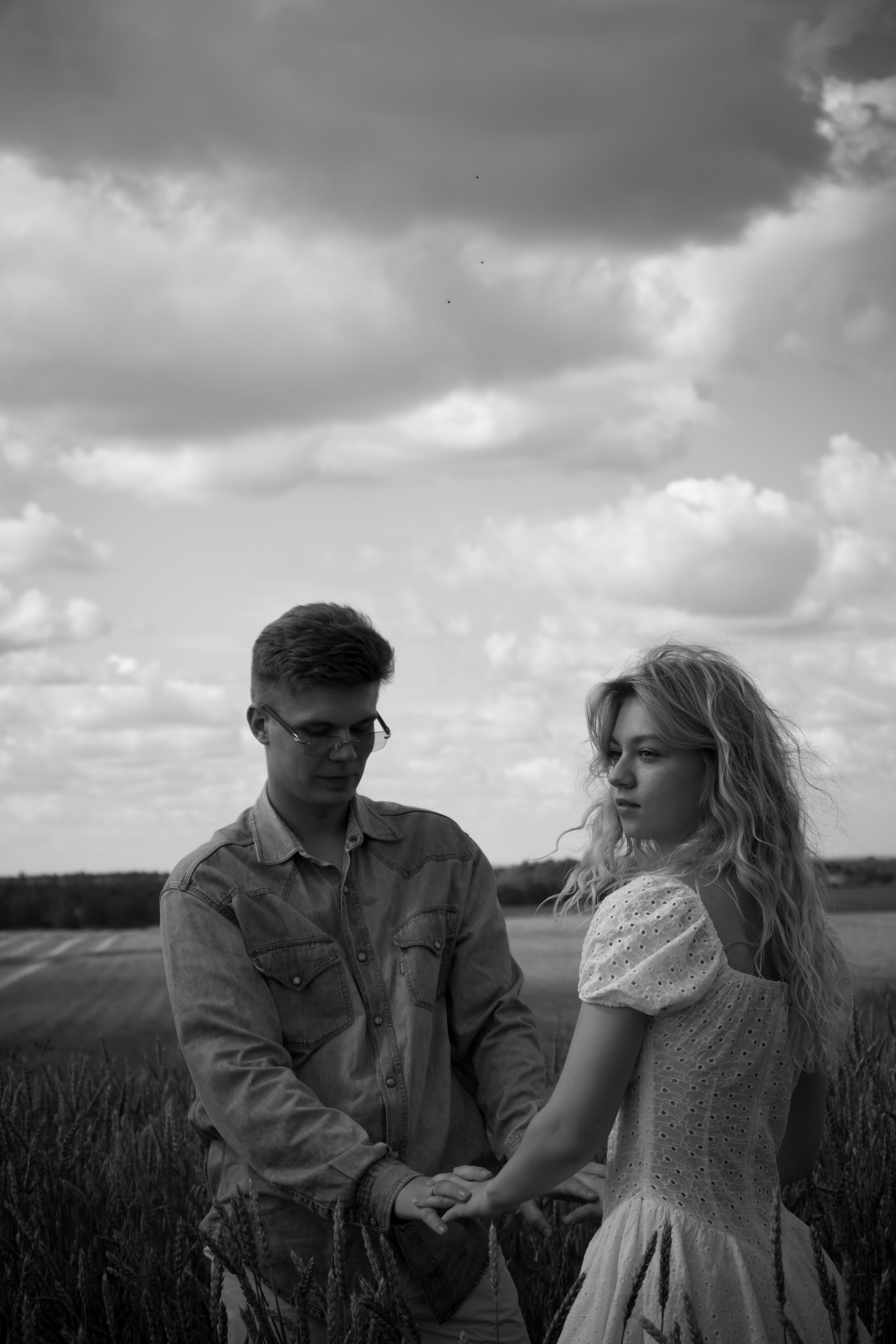 Парные съемки. Фотограф Егор Огородов