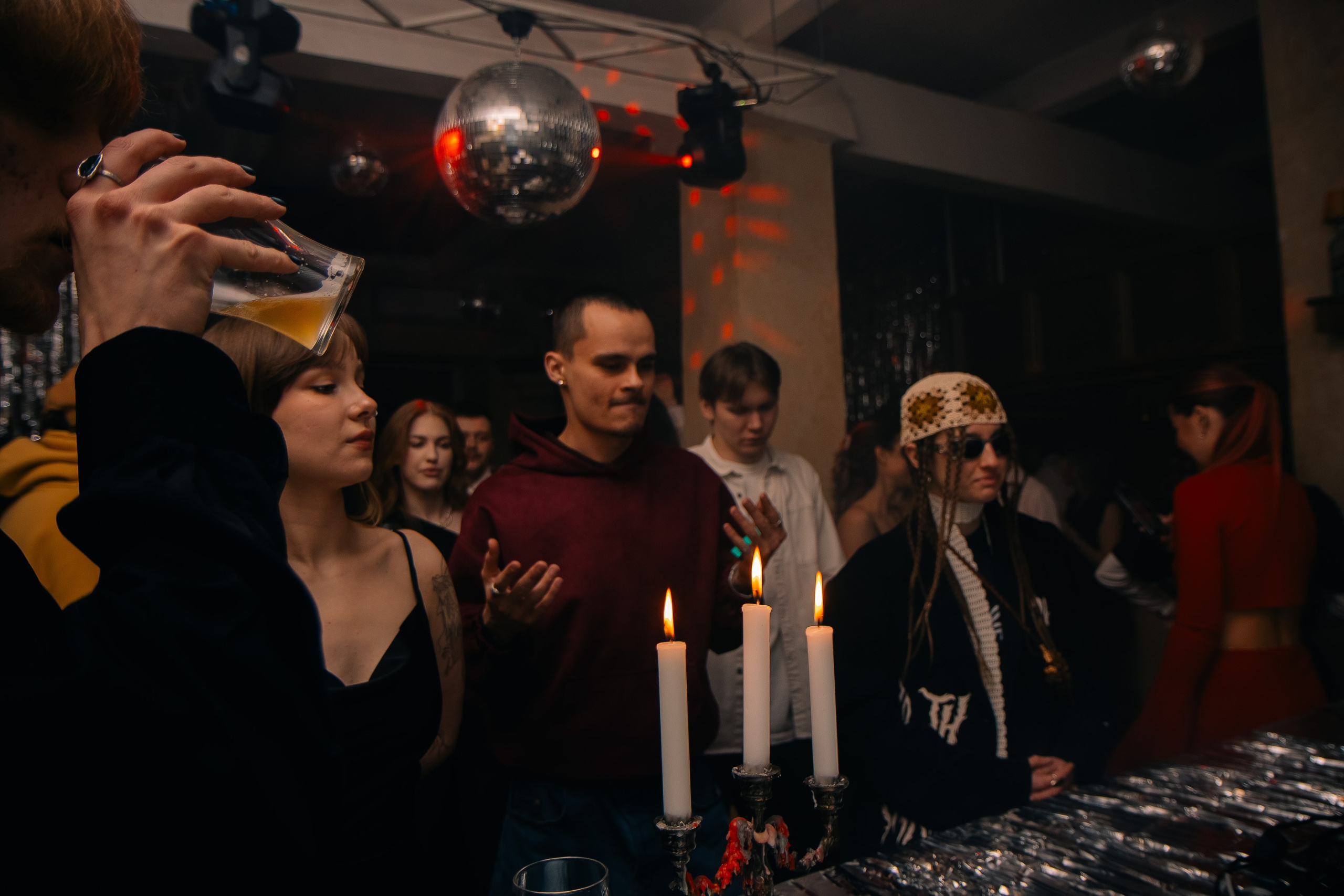 VOGUE BAL 14.02. Фотограф Егор Огородов