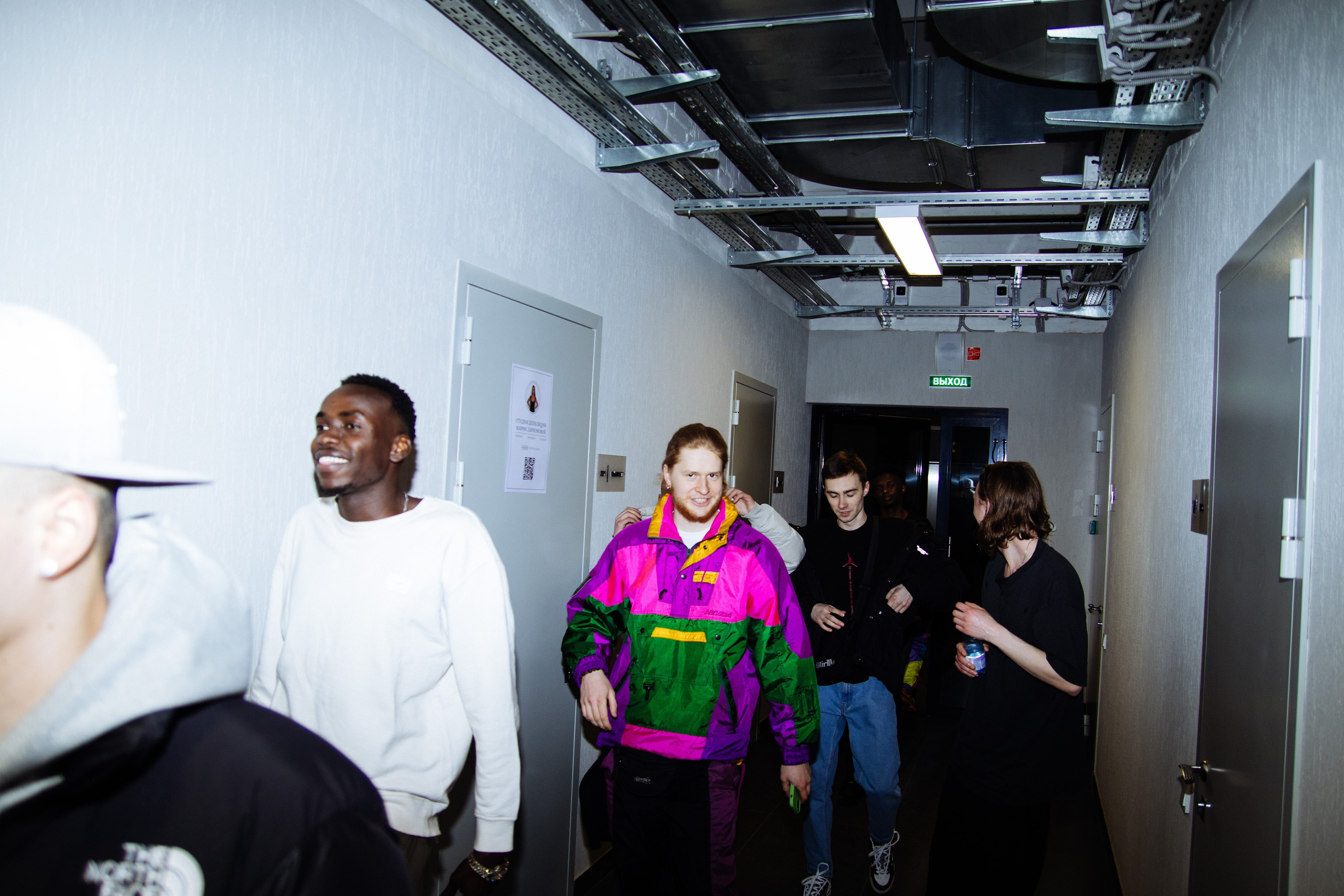 Тусовки. Фотограф Егор Огородов