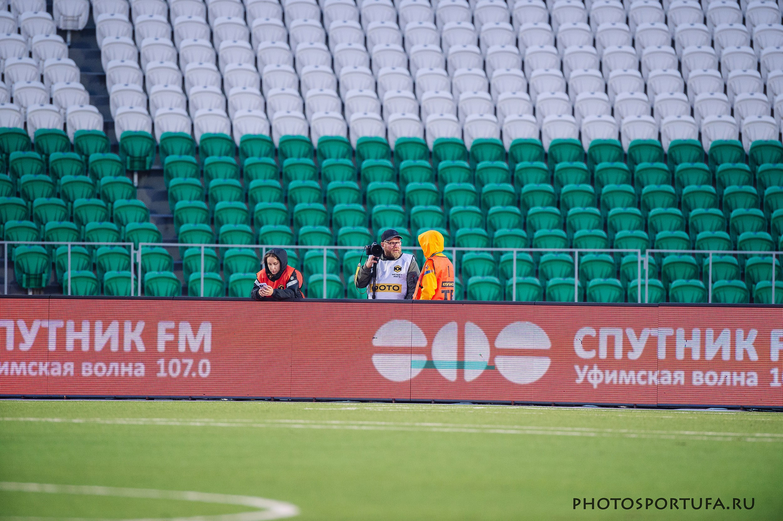 Россия — МЕЛБЕТ — Первая Лига. 5-й тур • 12 августа 2024, Уфа • ФК У. Спортивный фотограф в Уфе Евгений Буров