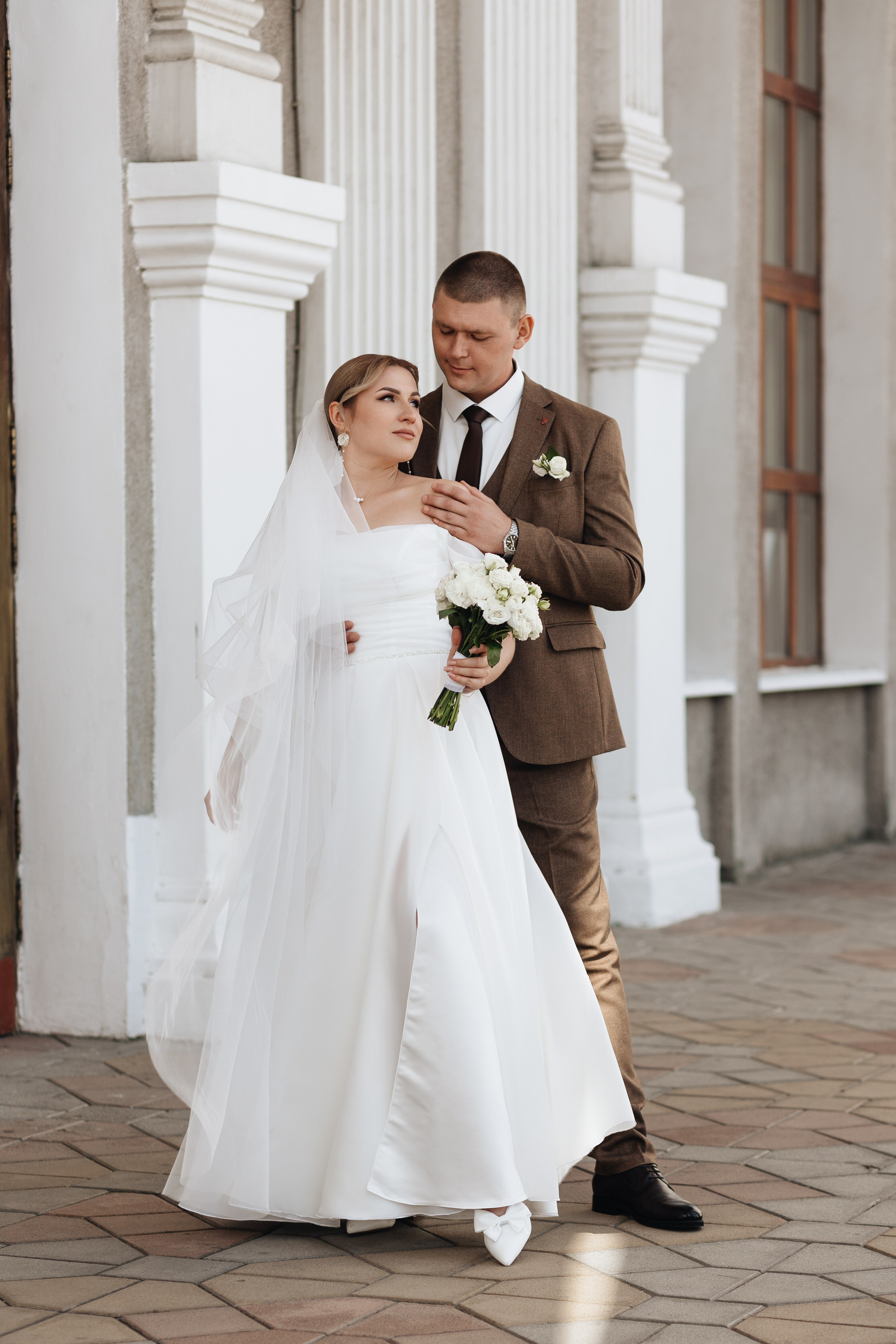 Денис и Анастасия. Семейный и свадебный фотограф в Донецке Елена Гордеева