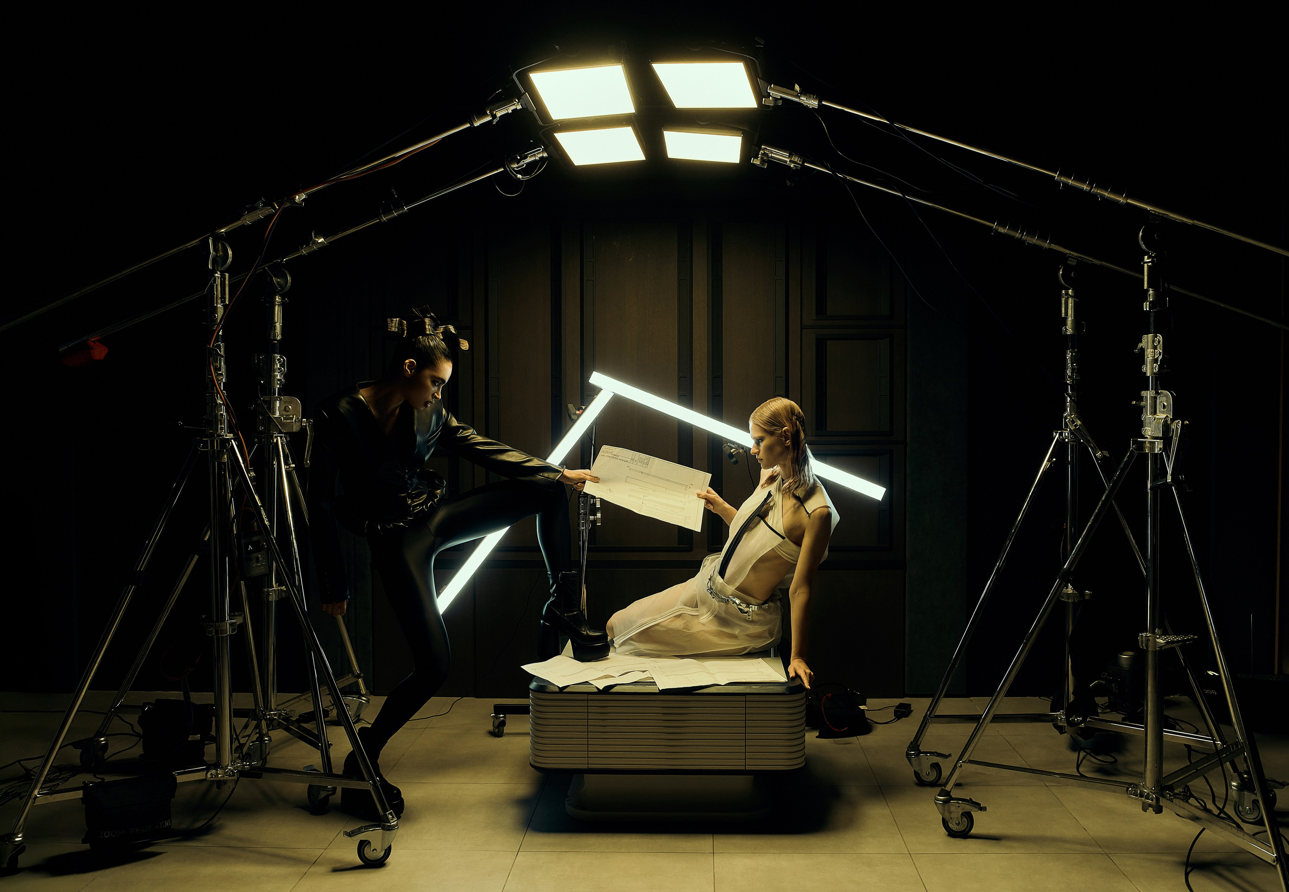 Матрица. Главная