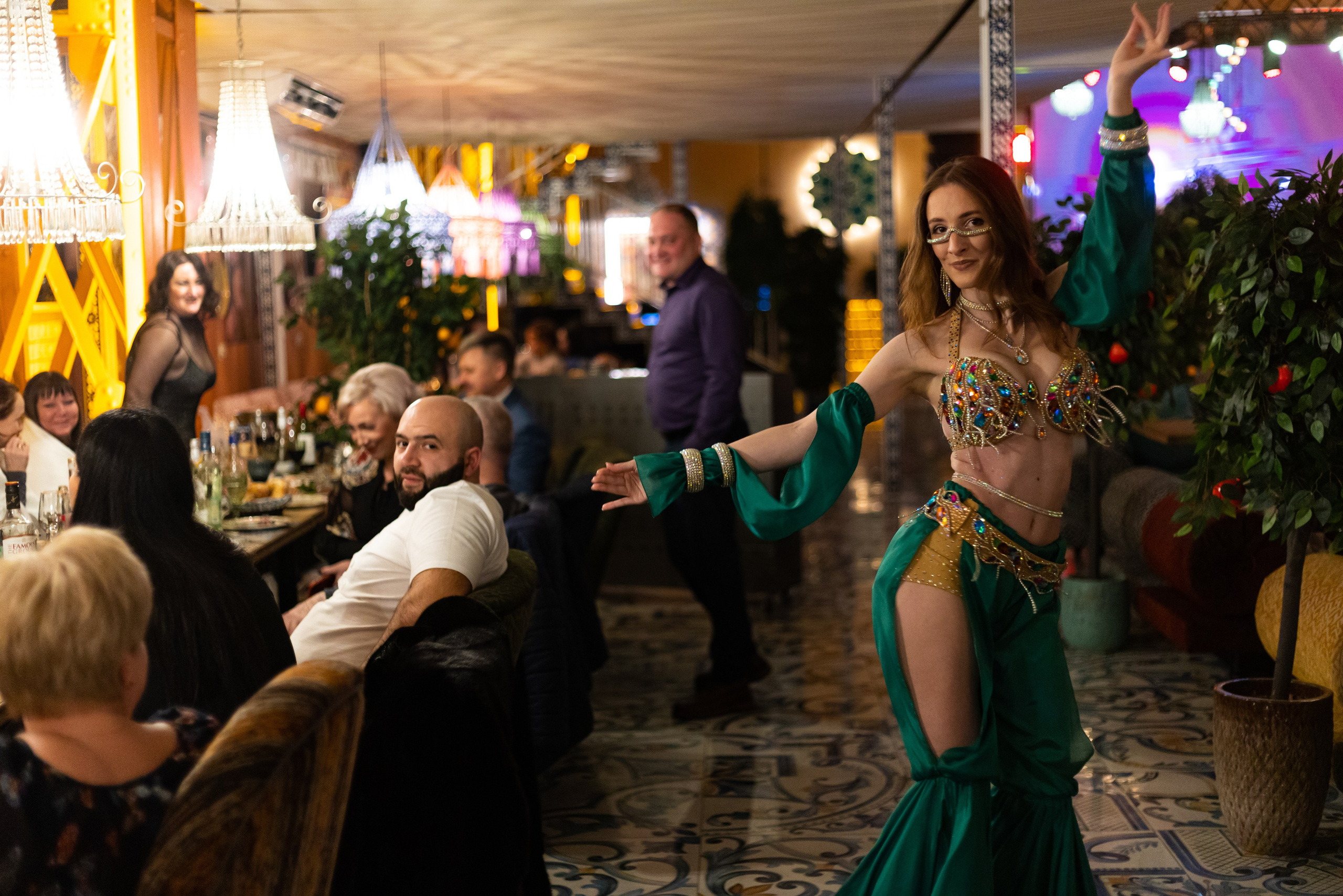 День рождения Екатерины Владимировны. Евгений Матвеев — фотограф в Санкт-Петербурге