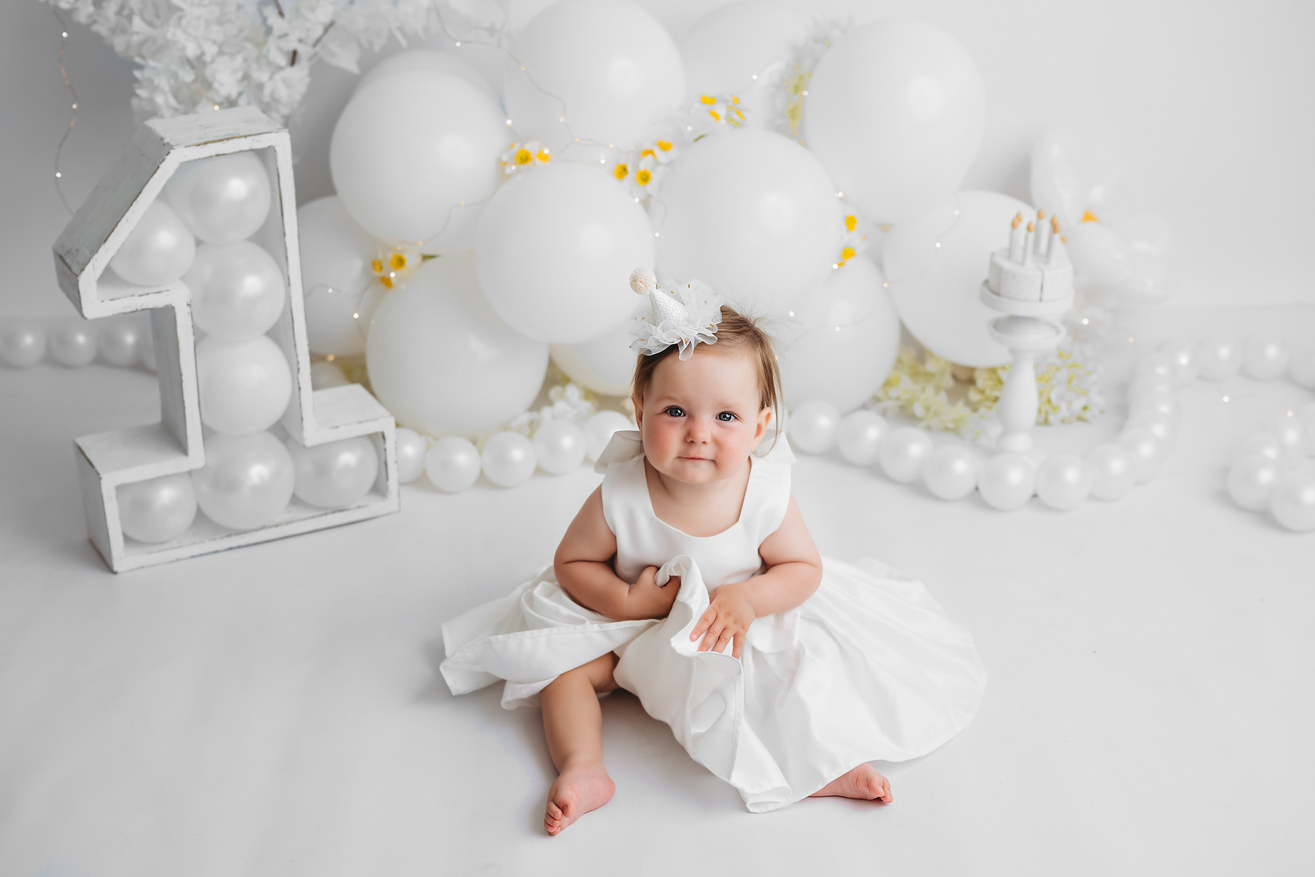 Годик. Фотограф новорожденных во Владимире Анастасия Воробьева