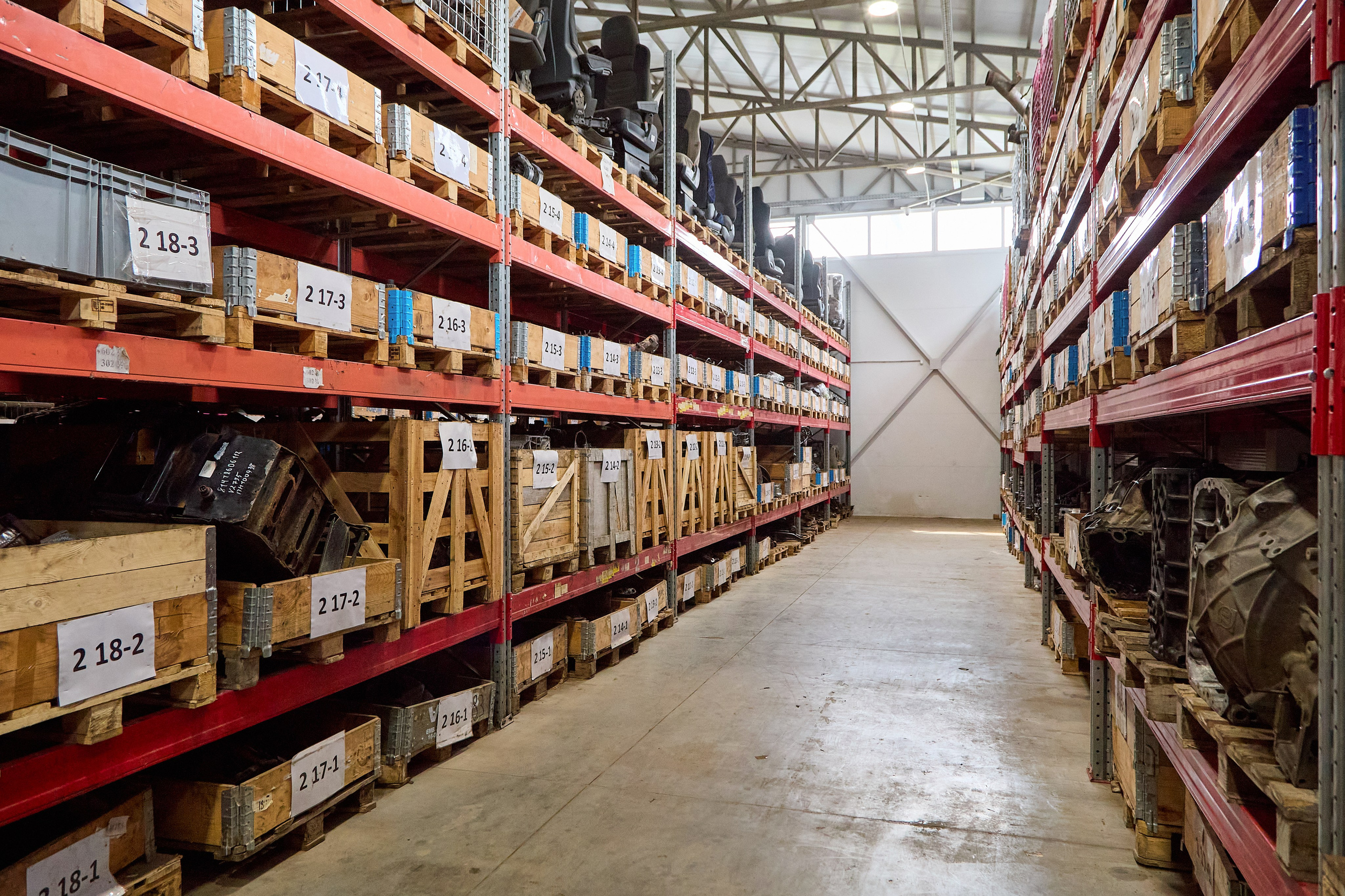 Промышленные съемки. Съемка производства. Фотограф Руслан Потапов в Краснодаре