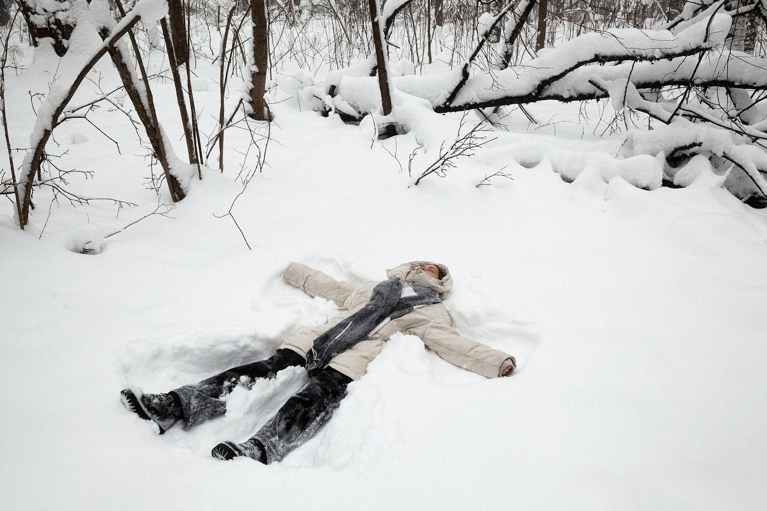 Диана. Леонид Рябов — фотограф в Нижнем Новгороде