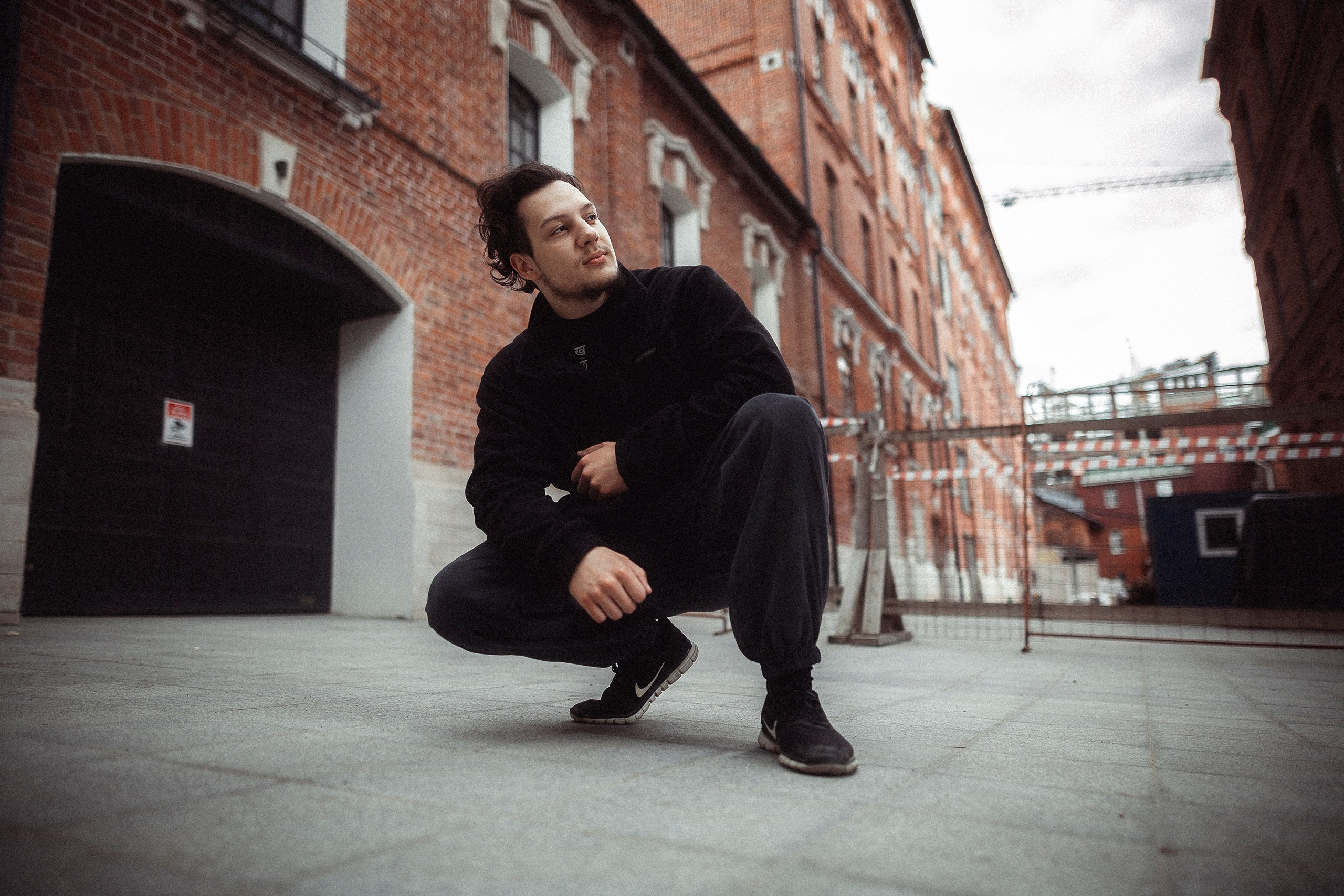 Александр и Егор. Леонид Рябов — фотограф в Нижнем Новгороде