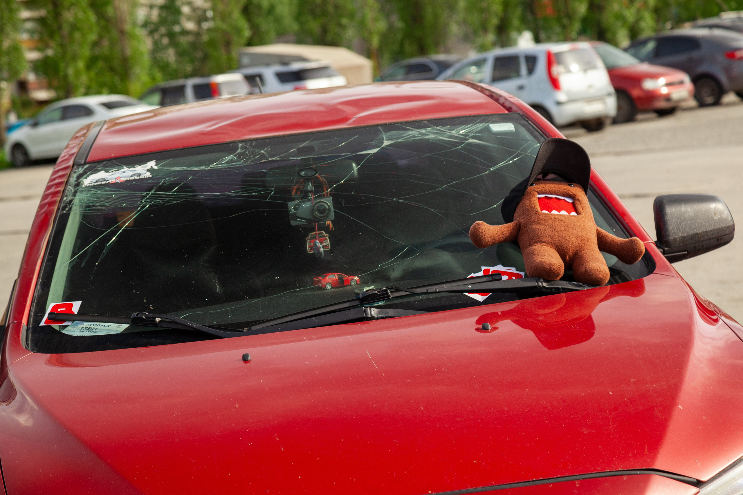 Открытие сезона Lancer Community 2025. Леонид Рябов — фотограф в Нижнем Новгороде