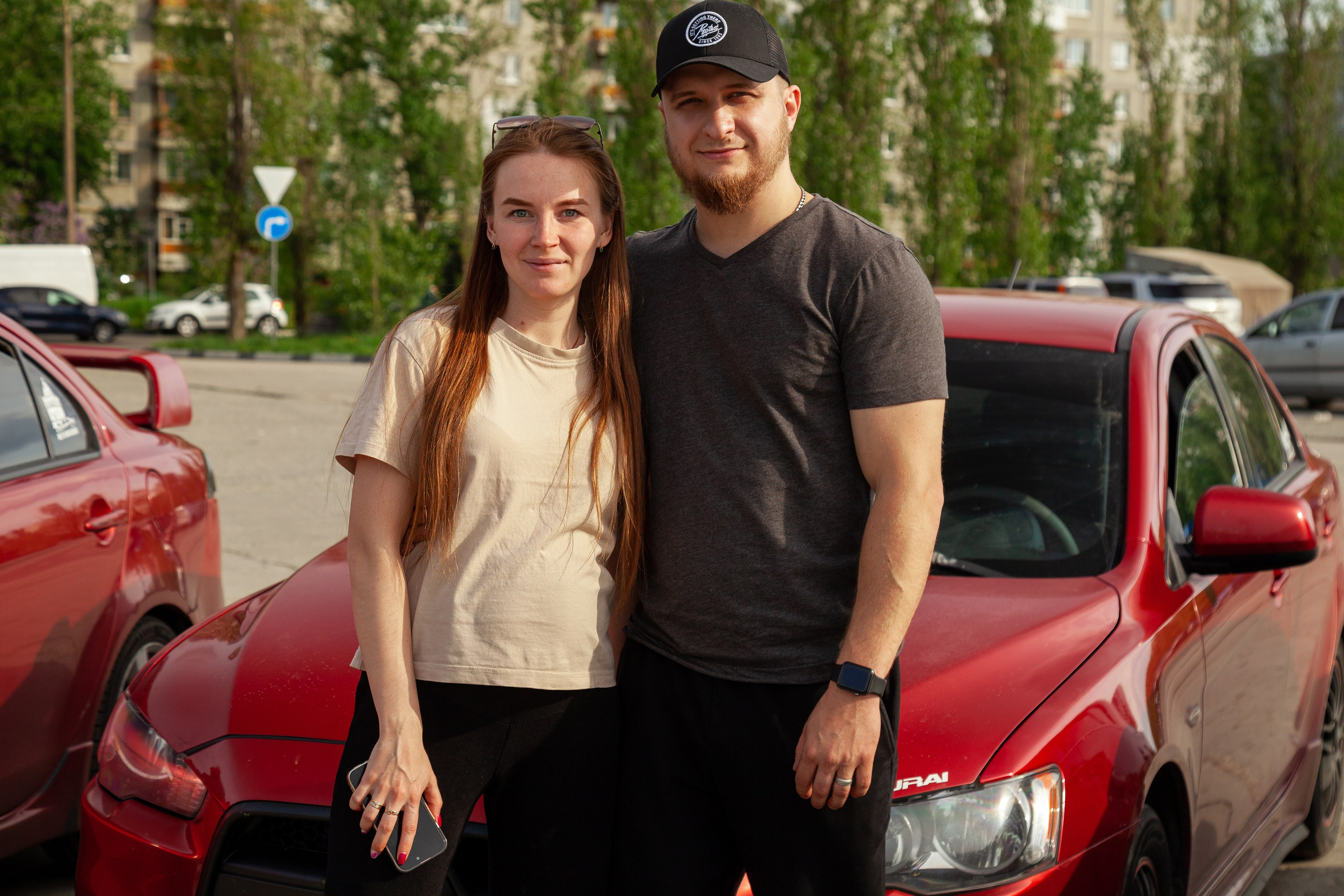 Открытие сезона Lancer Community 2025. Леонид Рябов — фотограф в Нижнем Новгороде