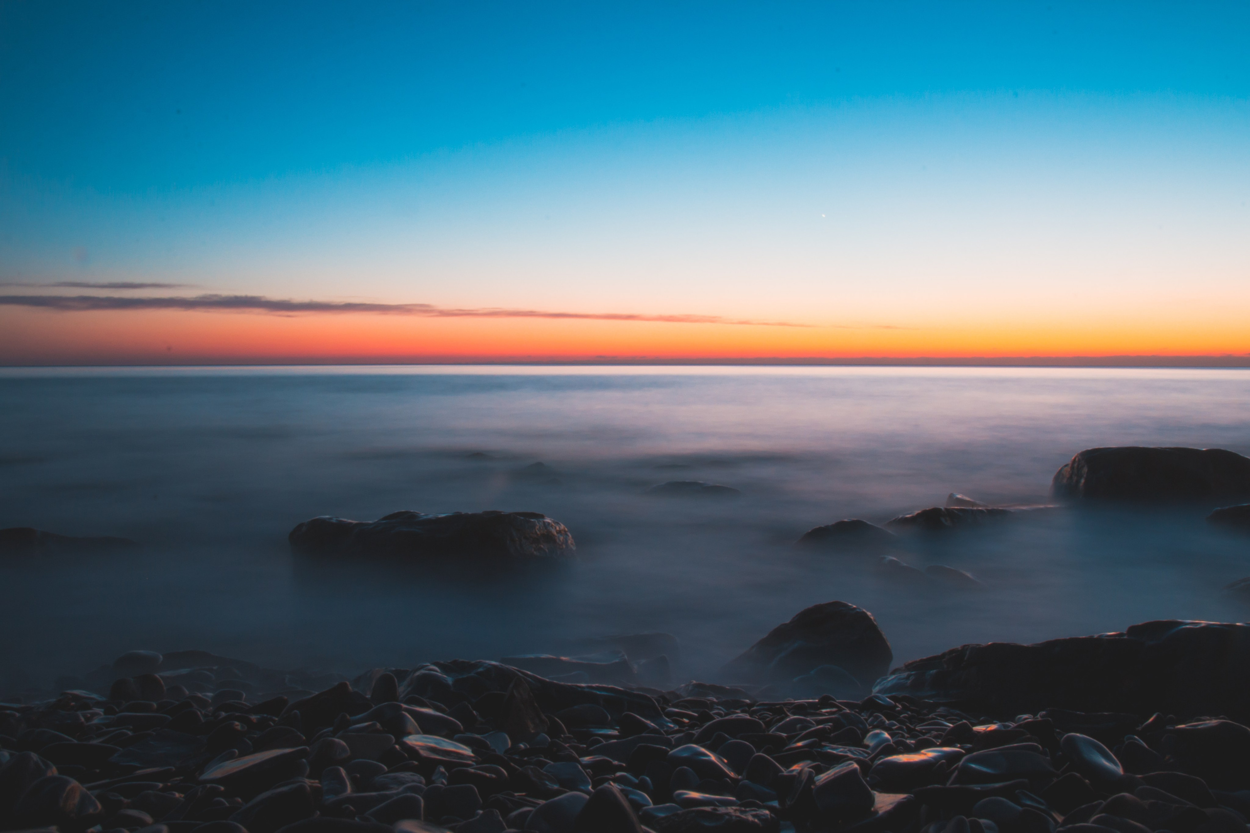 Природа, пейзажи, закаты, рассветы. Фотограф Сергей Кишкель Дананг Нячанг Фукуок