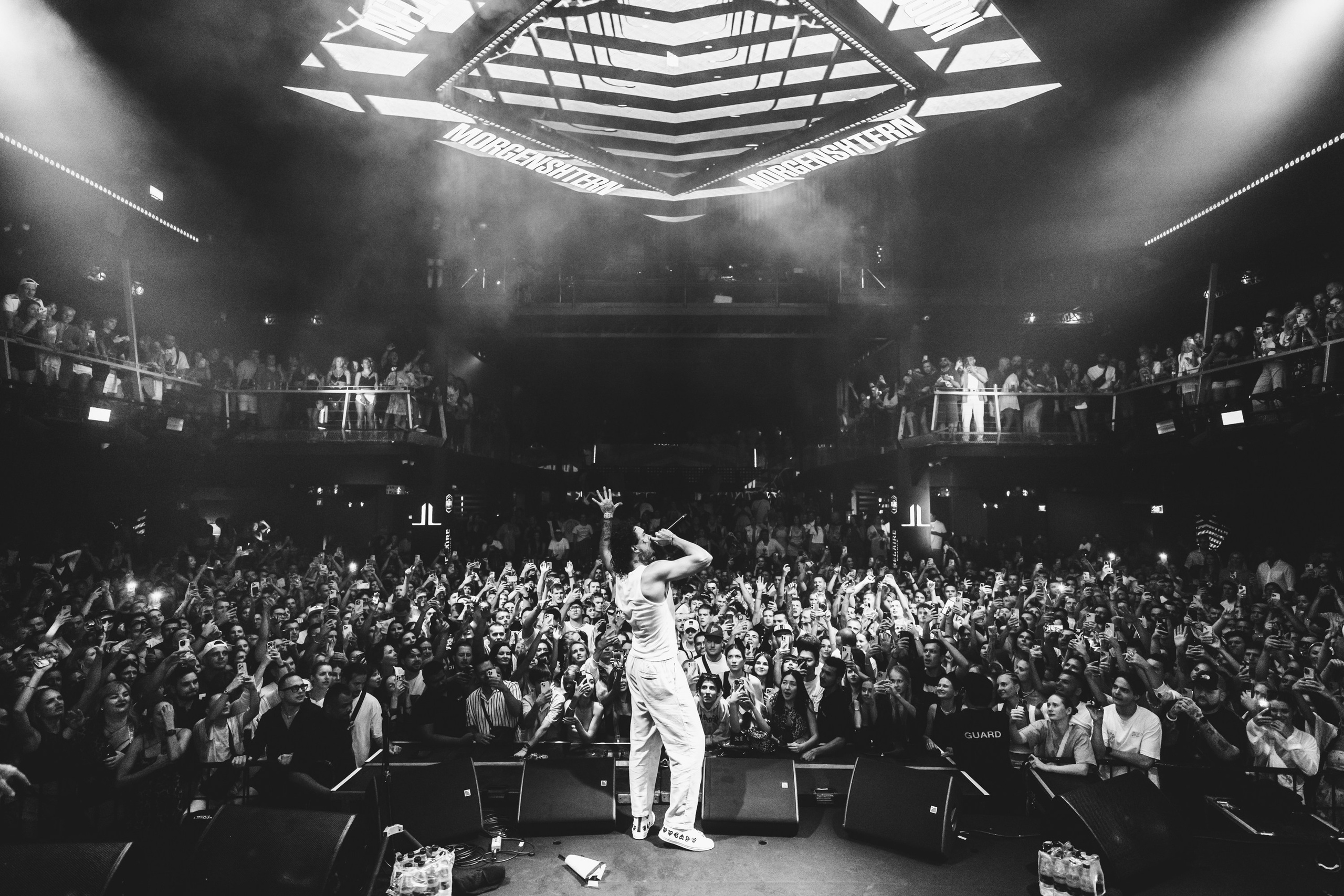 Концерт Моргенштерн на Пхукете. Свадебный и Репортажный фотограф в Москве — Шестак Константин