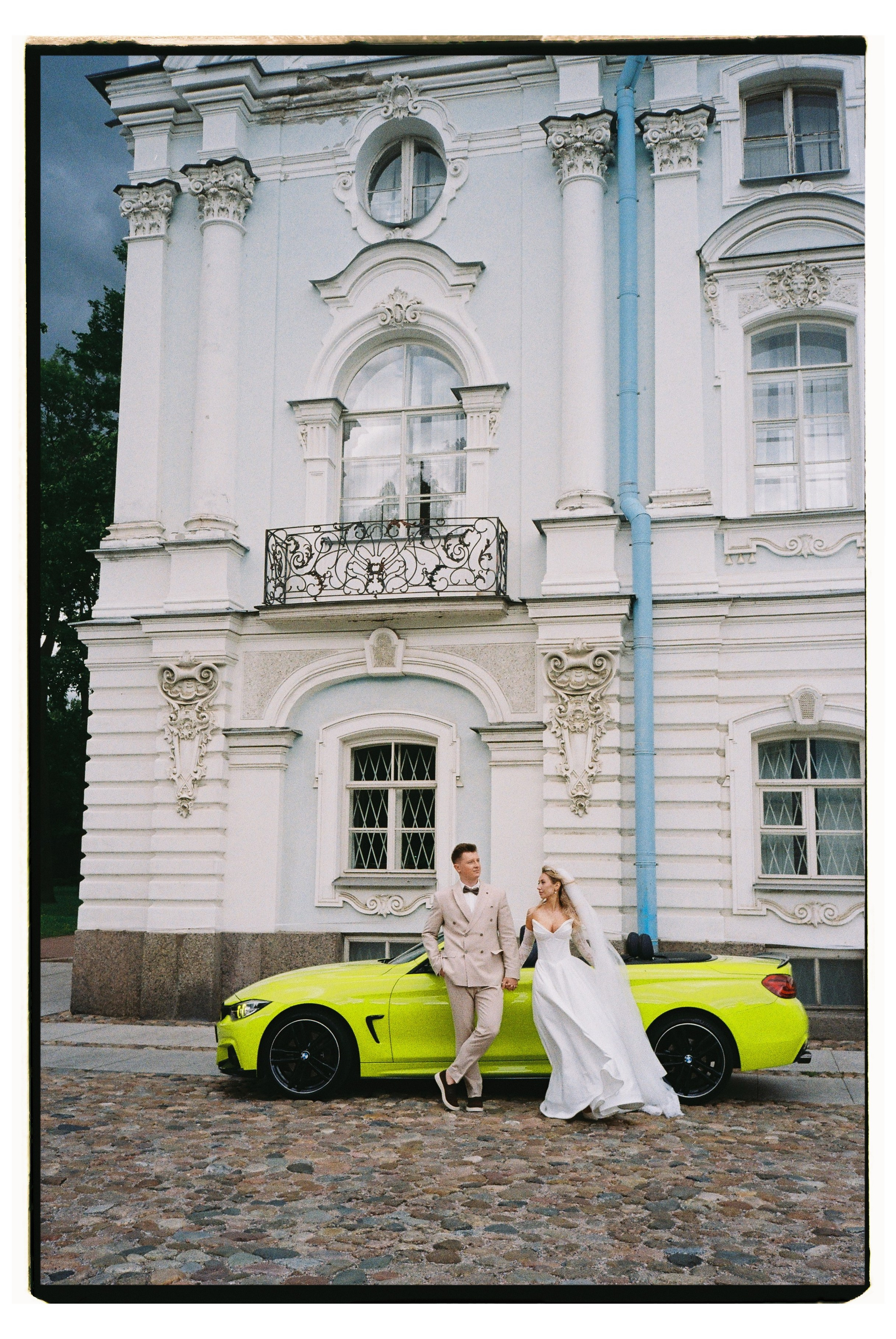 Артем & Юлия. Сестры Карабаза. Фотографы и ретушеры в Москве и Санкт-Петербурге