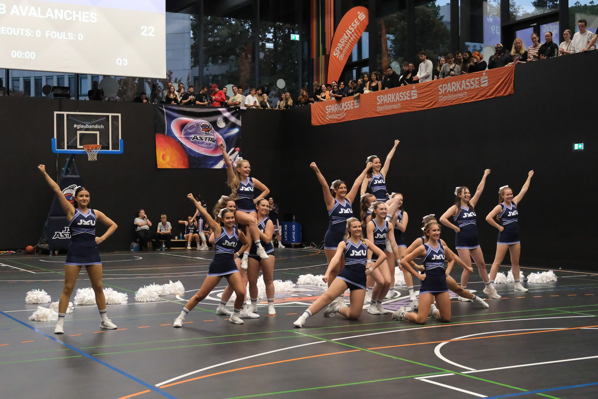 Sports. Photographer Vera Golovina