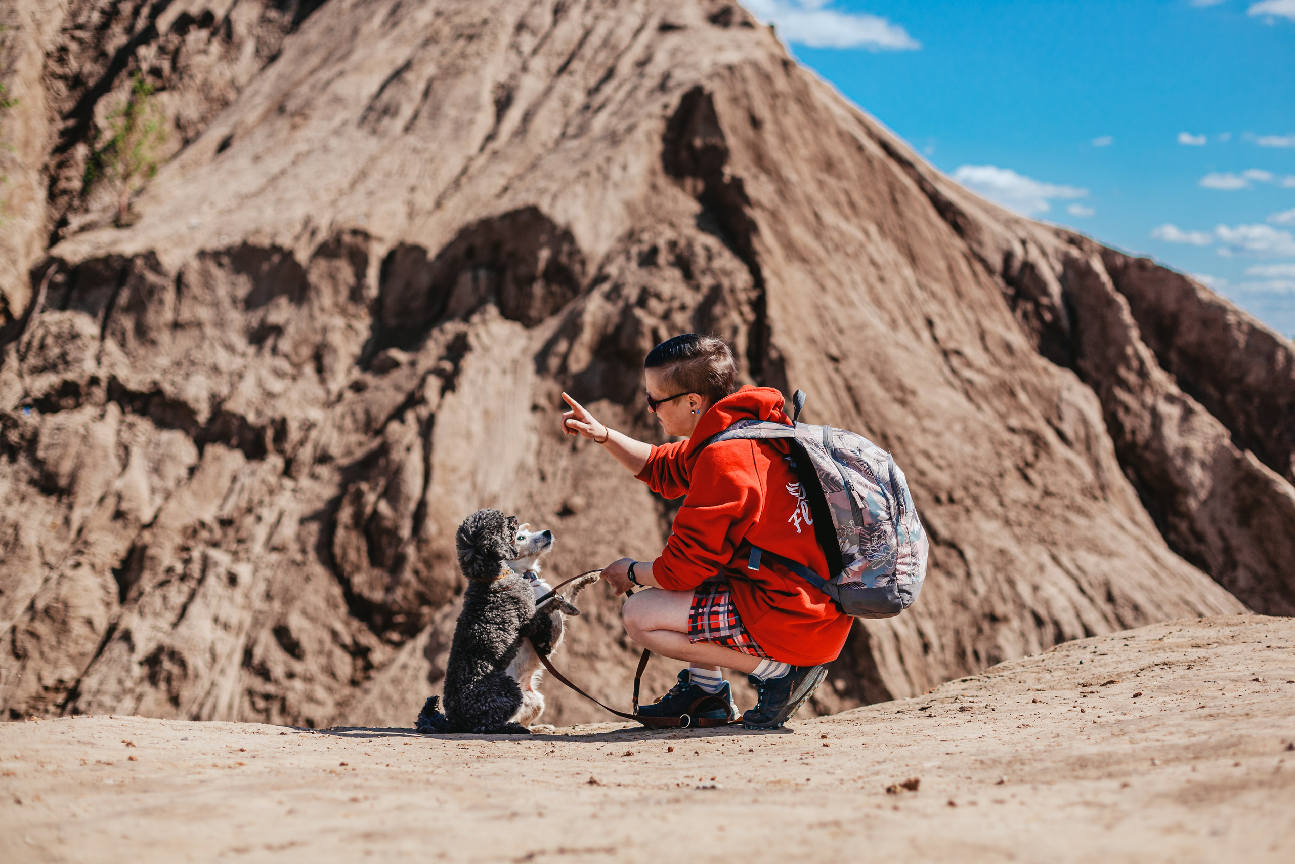 Кондуки. Фотограф-анималист Татьяна Степанова