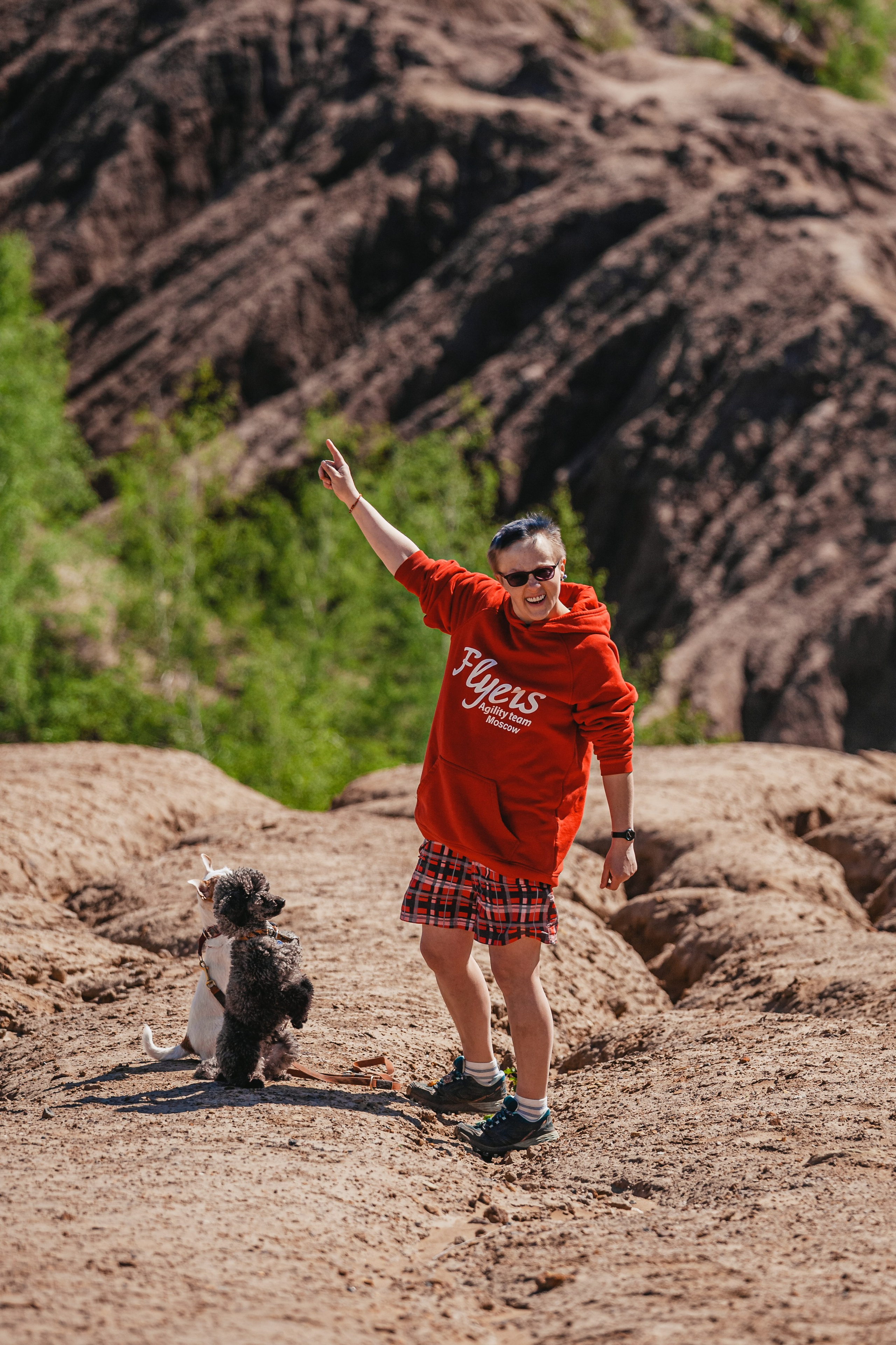Кондуки. Фотограф-анималист Татьяна Степанова