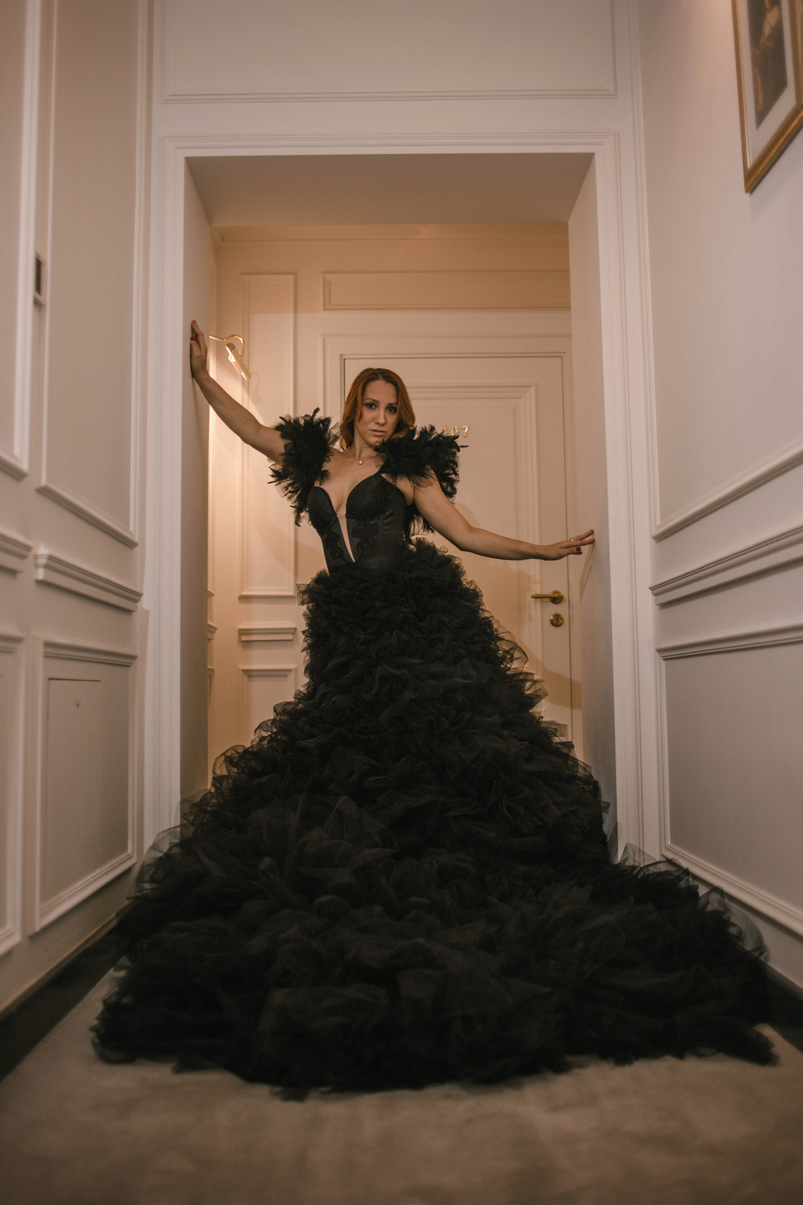 Сначала было платье…. Фотограф в Краснодаре Евгения Михаевич