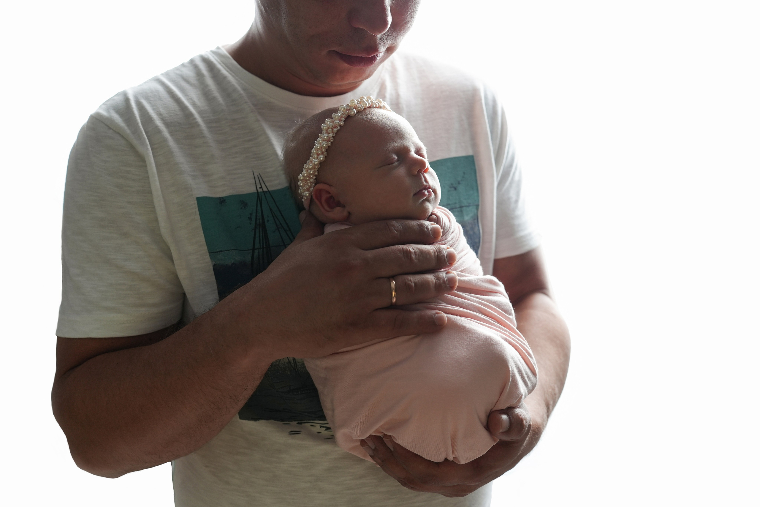 Newborn. Фотограф новорожденных и детский фотограф в Екатеринбурге Ксени