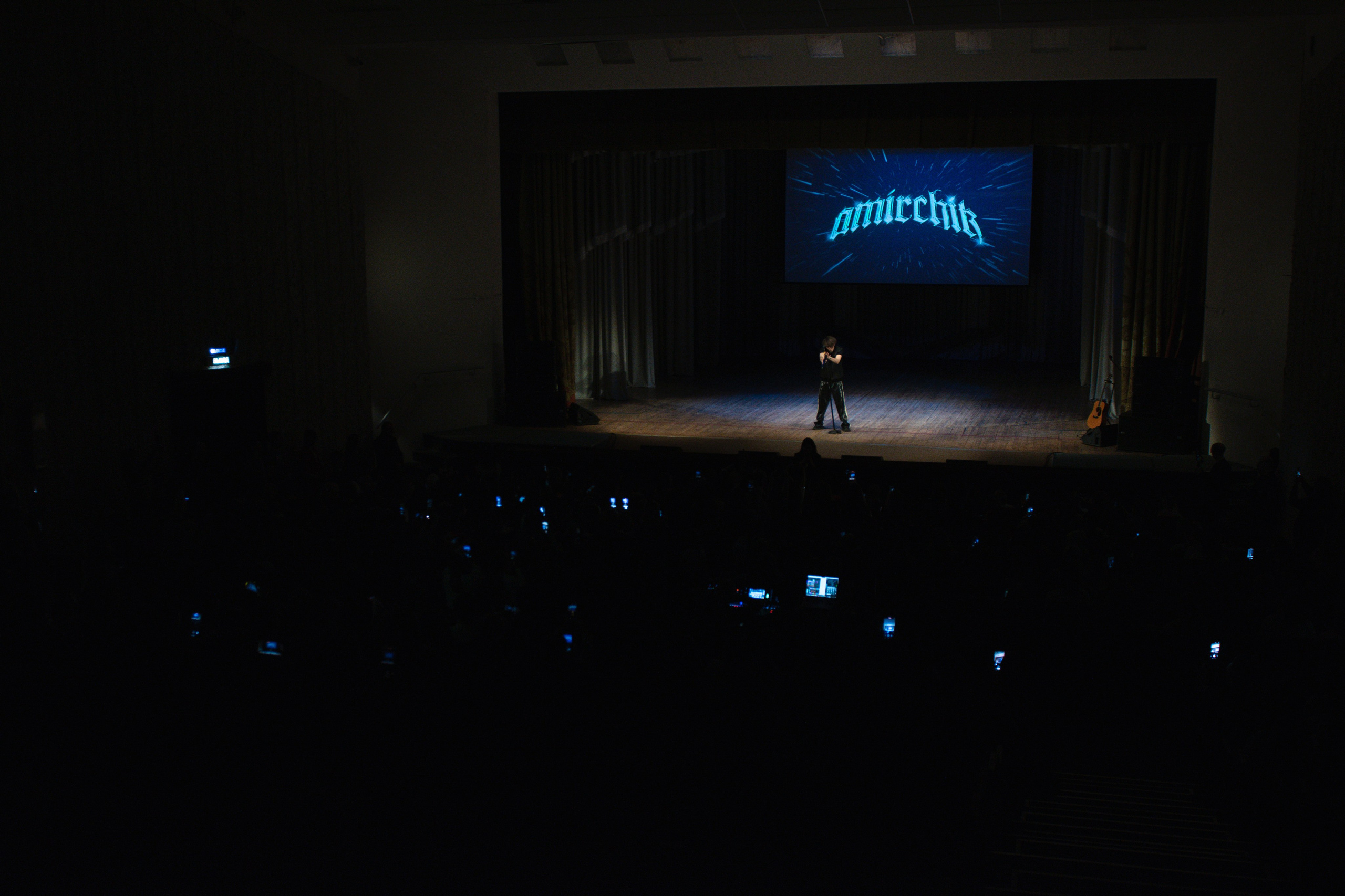 Концертные съемки. Фотограф Нижний Новгород Арина Козлова