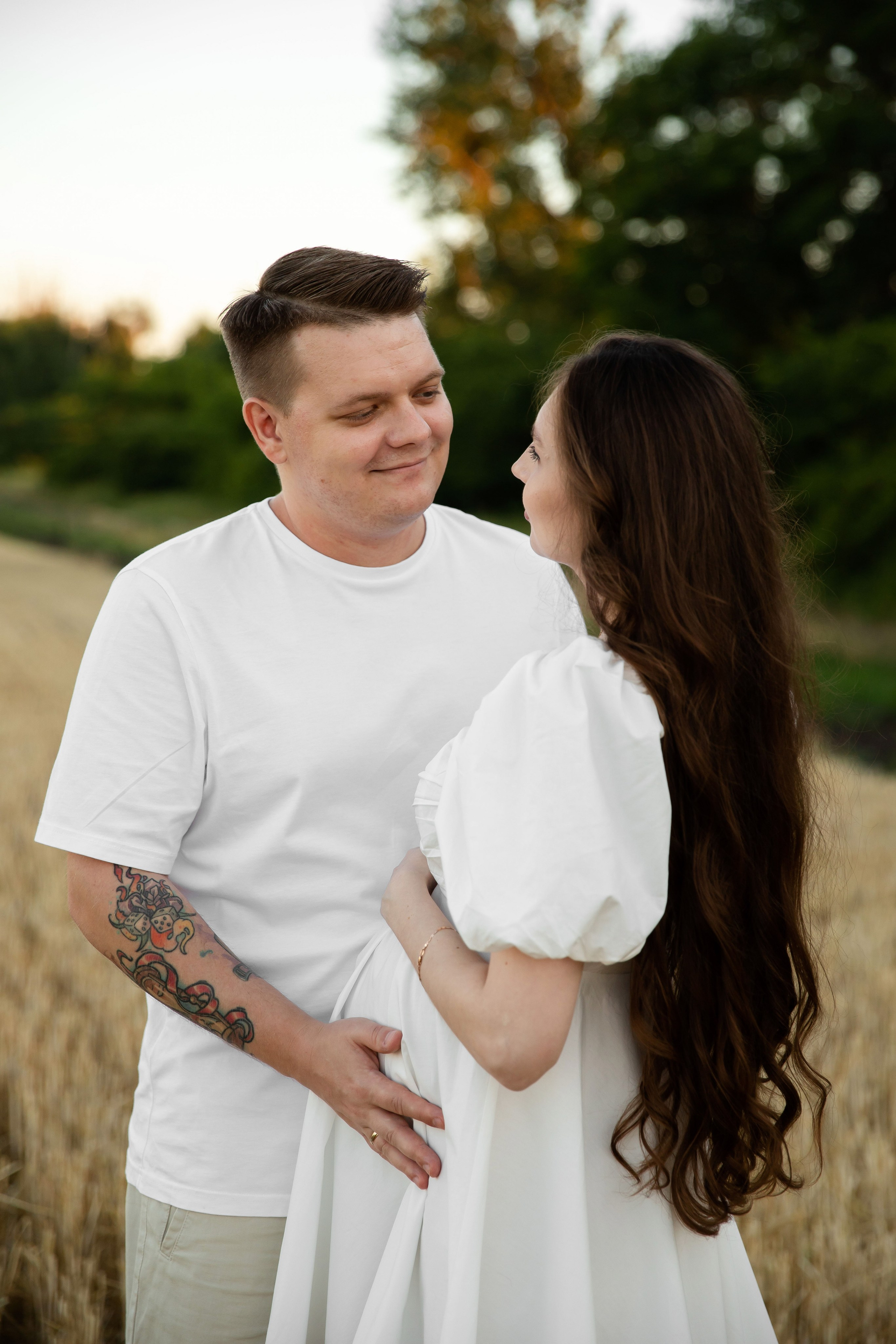 Лера и Никита. Семейный и свадебный фотограф в Краснодаре. Кристина Ендальцева