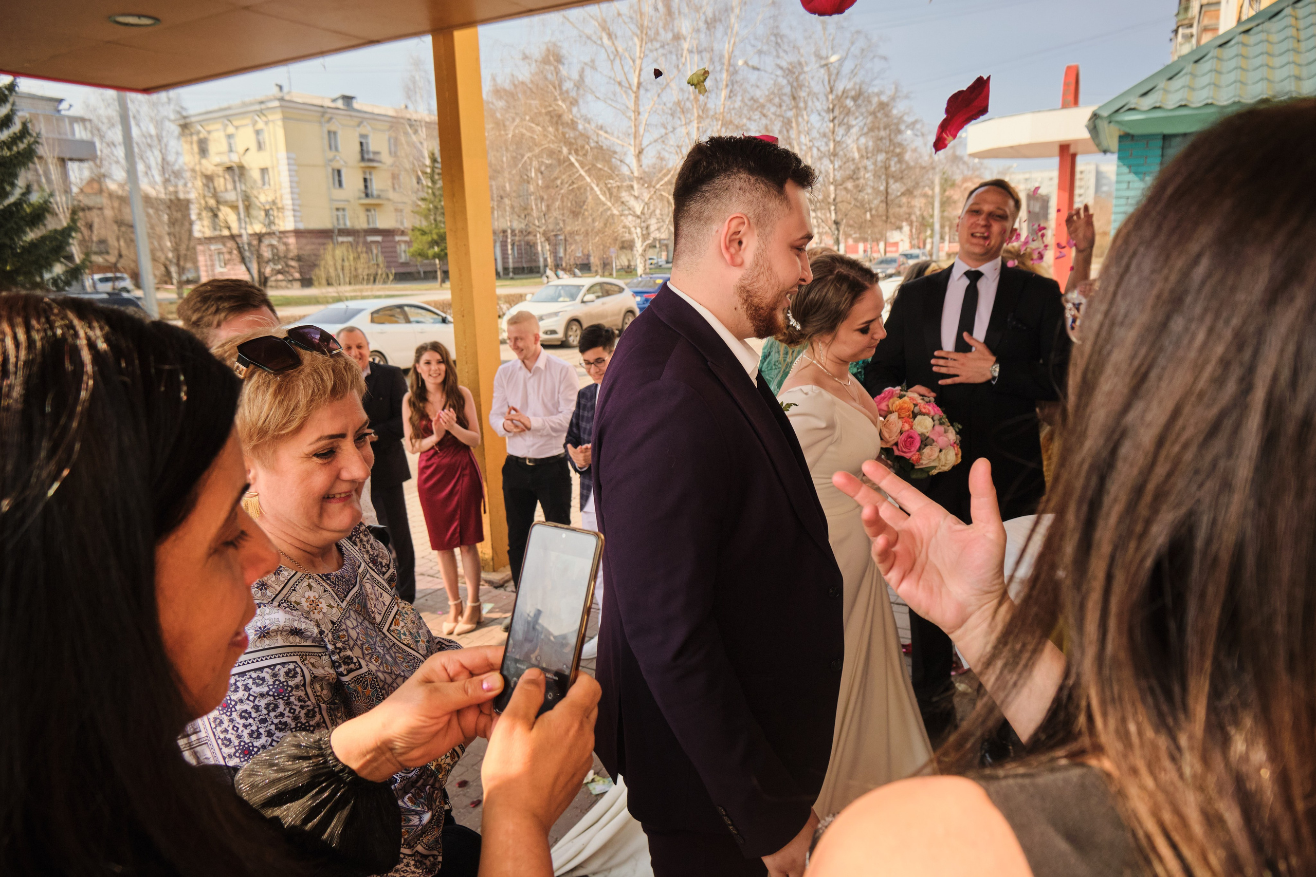 Эмин и Анастасия. Свадебный и семейный фотограф в Новокузнецке Иван Иванов