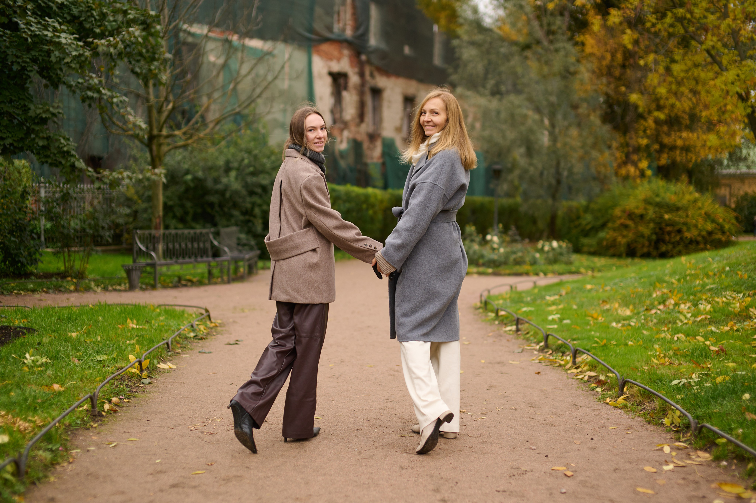 Проект " Три поколения» Съемка для Галины, Марина и Анастасии. Фотограф в Санкт Петербурге Александра Вильдгрубе