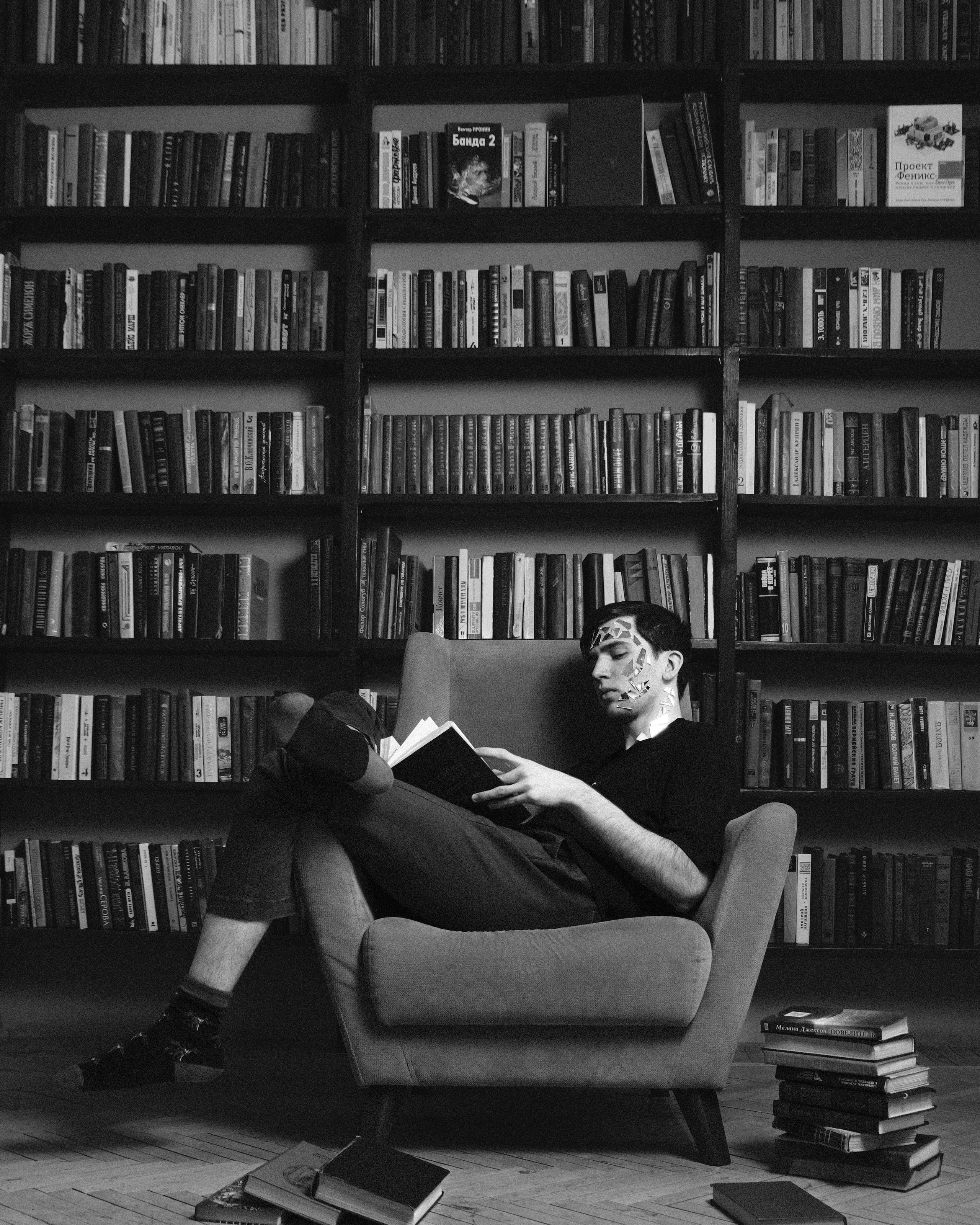 Михаил. Портретный и репортажный фотограф в Новосибирске Гаврилов Антон