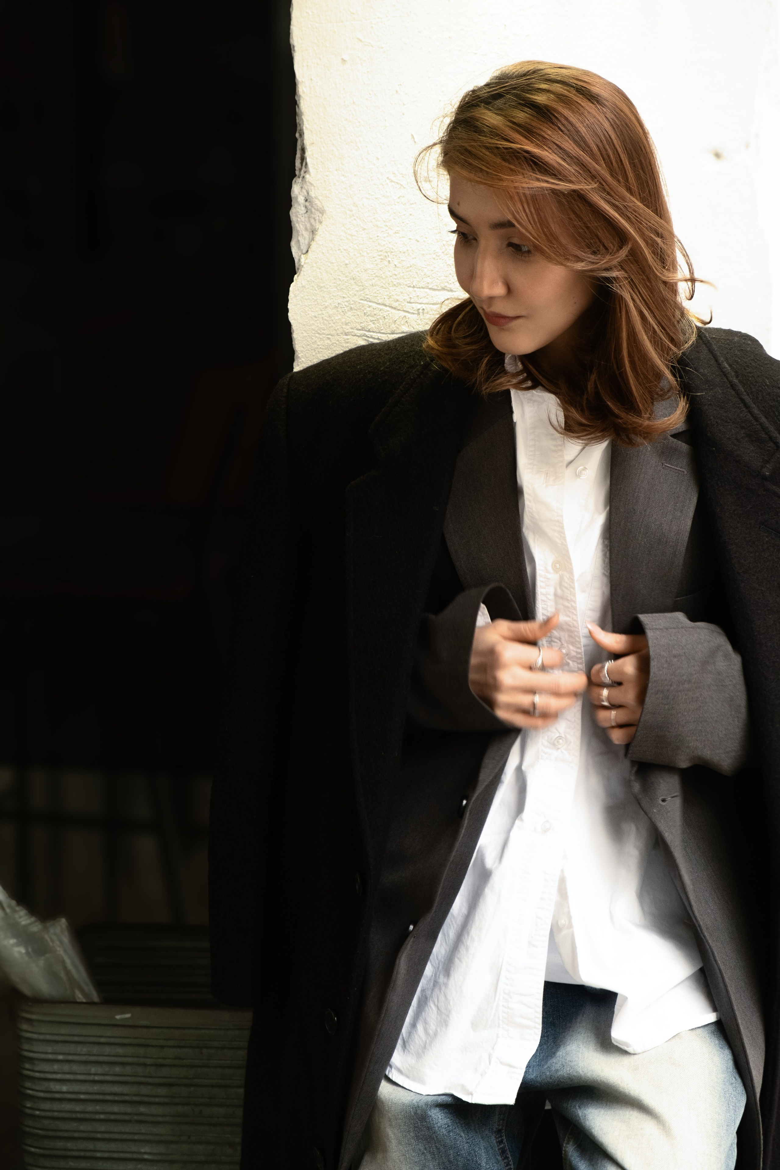 Backstage Iskander & Nelly (Ph. Anna). Photographer | Retoucher