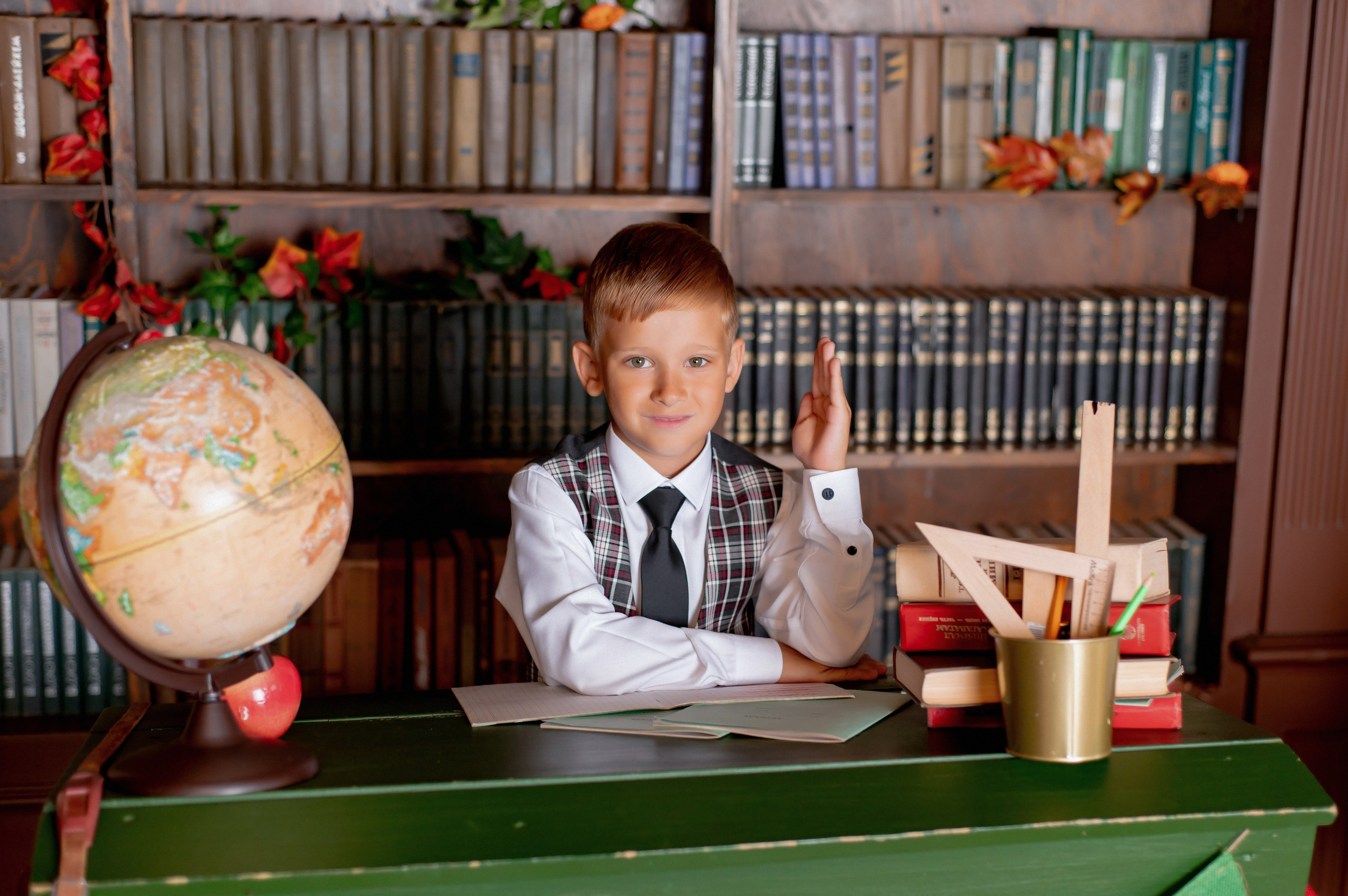 Семён. Детский и семейный фотограф Эльмира Веселова
